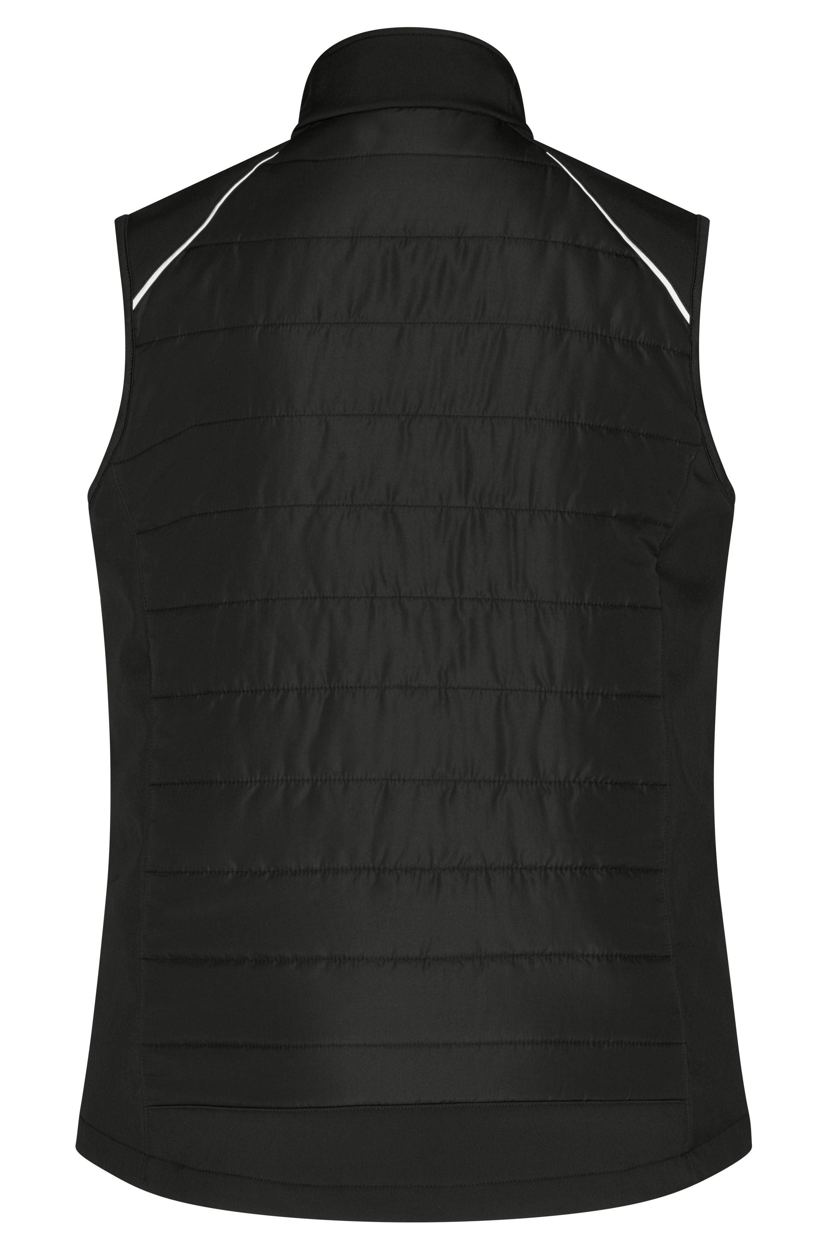 Ladies' Hybrid Vest GRS