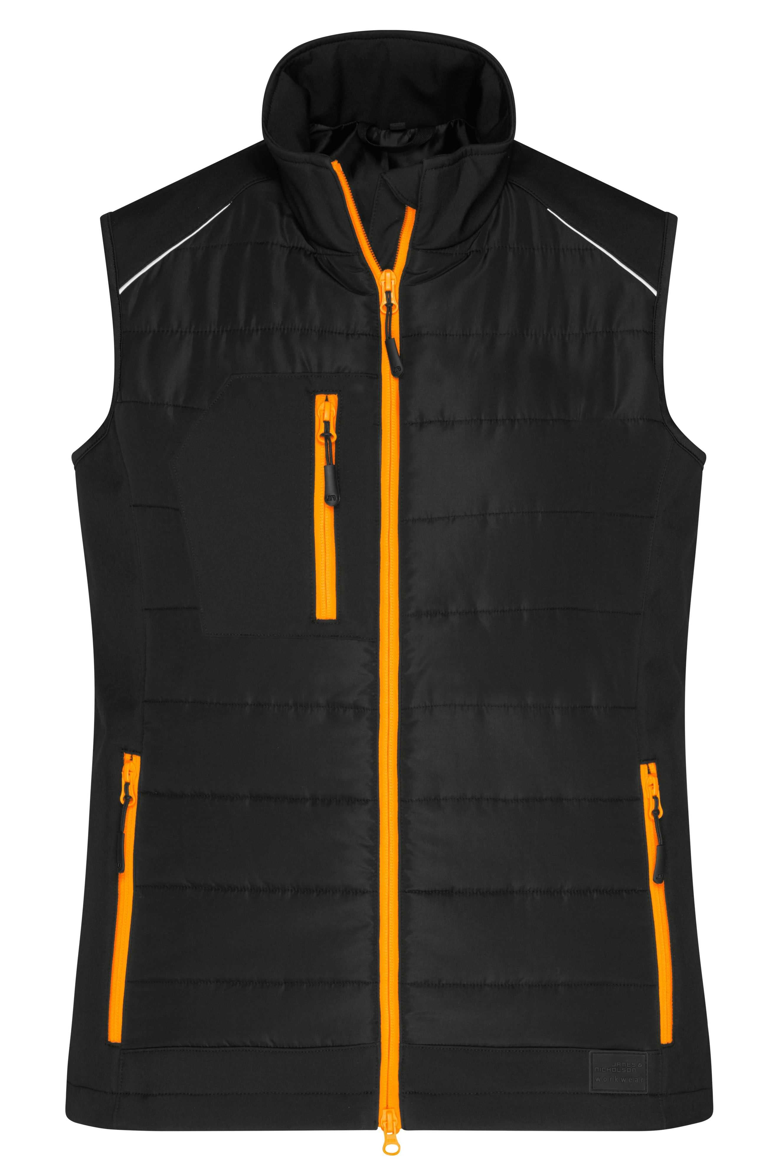 Ladies' Hybrid Vest GRS