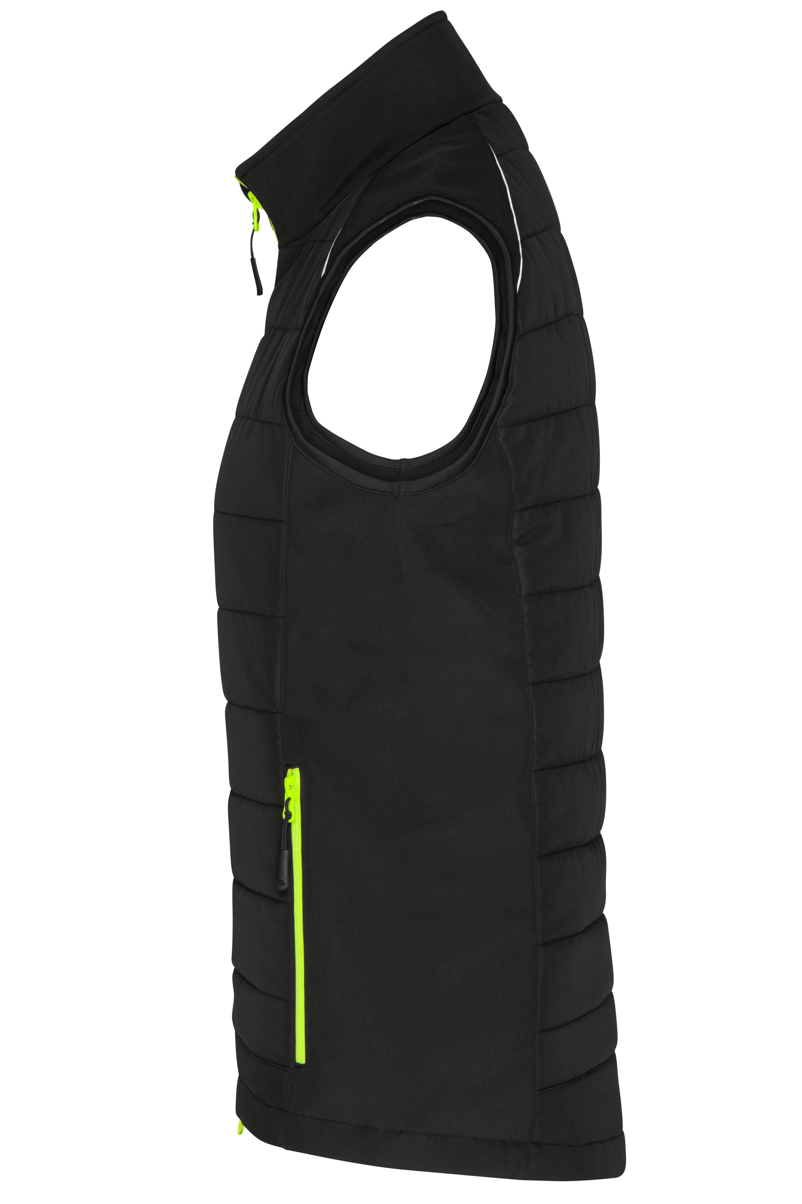 Ladies' Hybrid Vest GRS