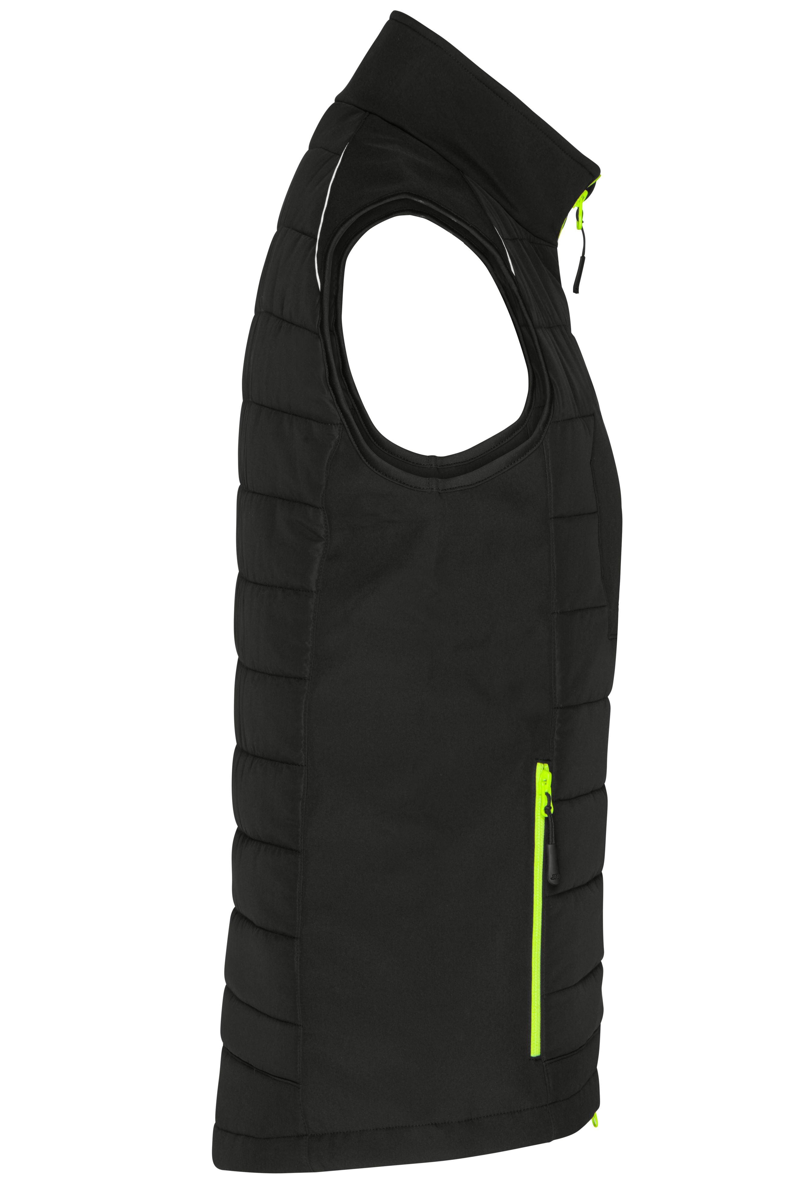 Ladies' Hybrid Vest GRS