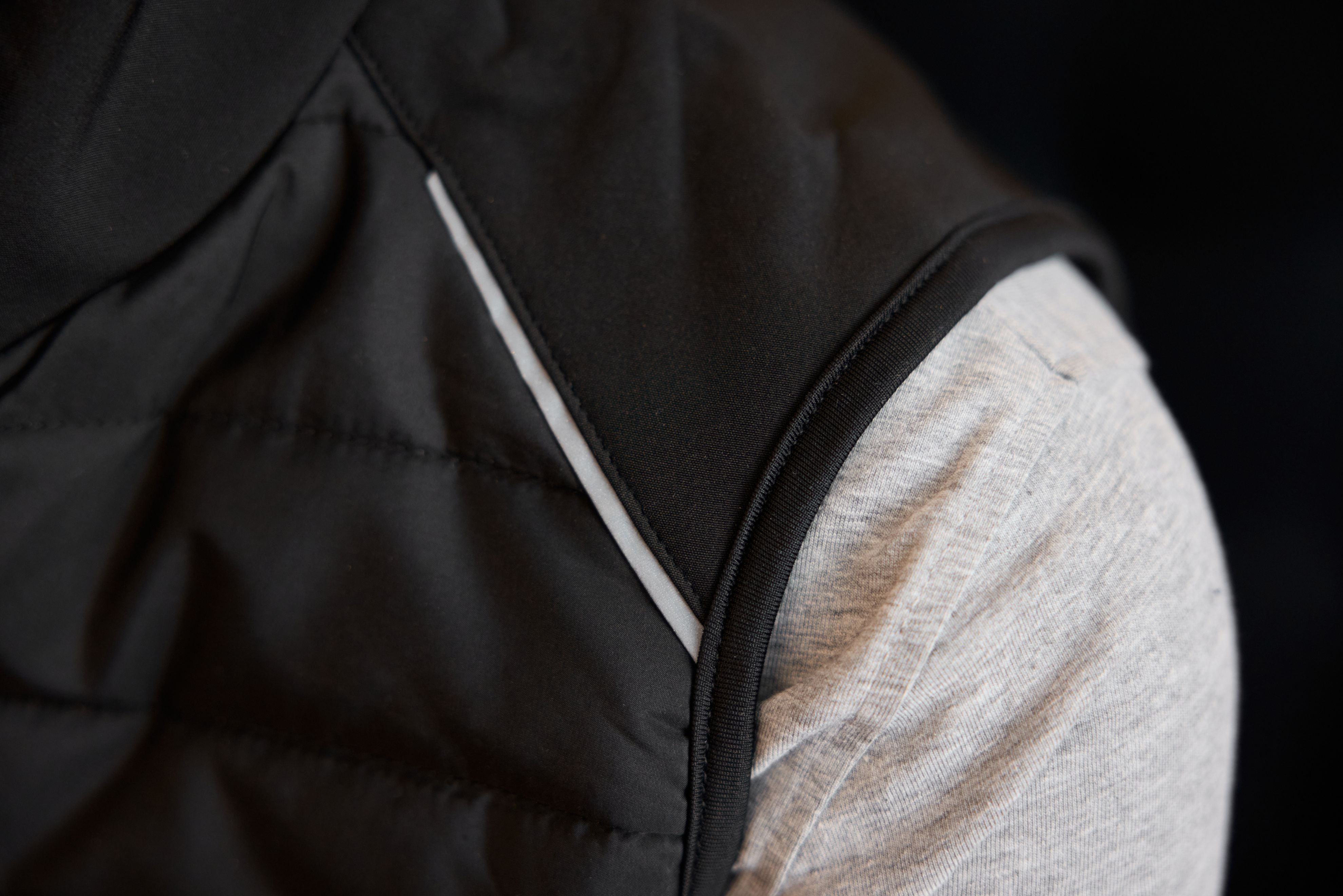 Ladies' Hybrid Vest GRS
