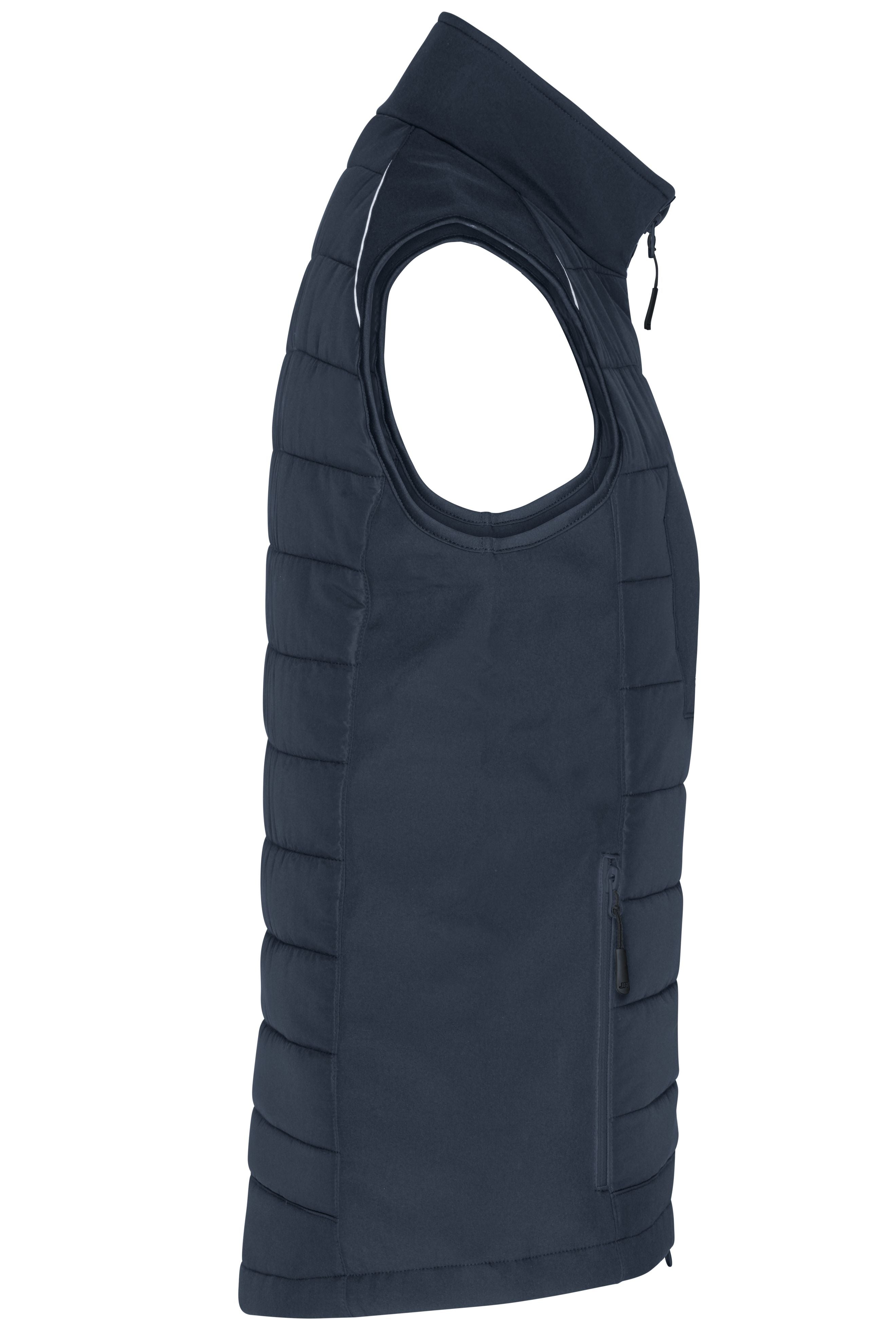 Ladies' Hybrid Vest GRS
