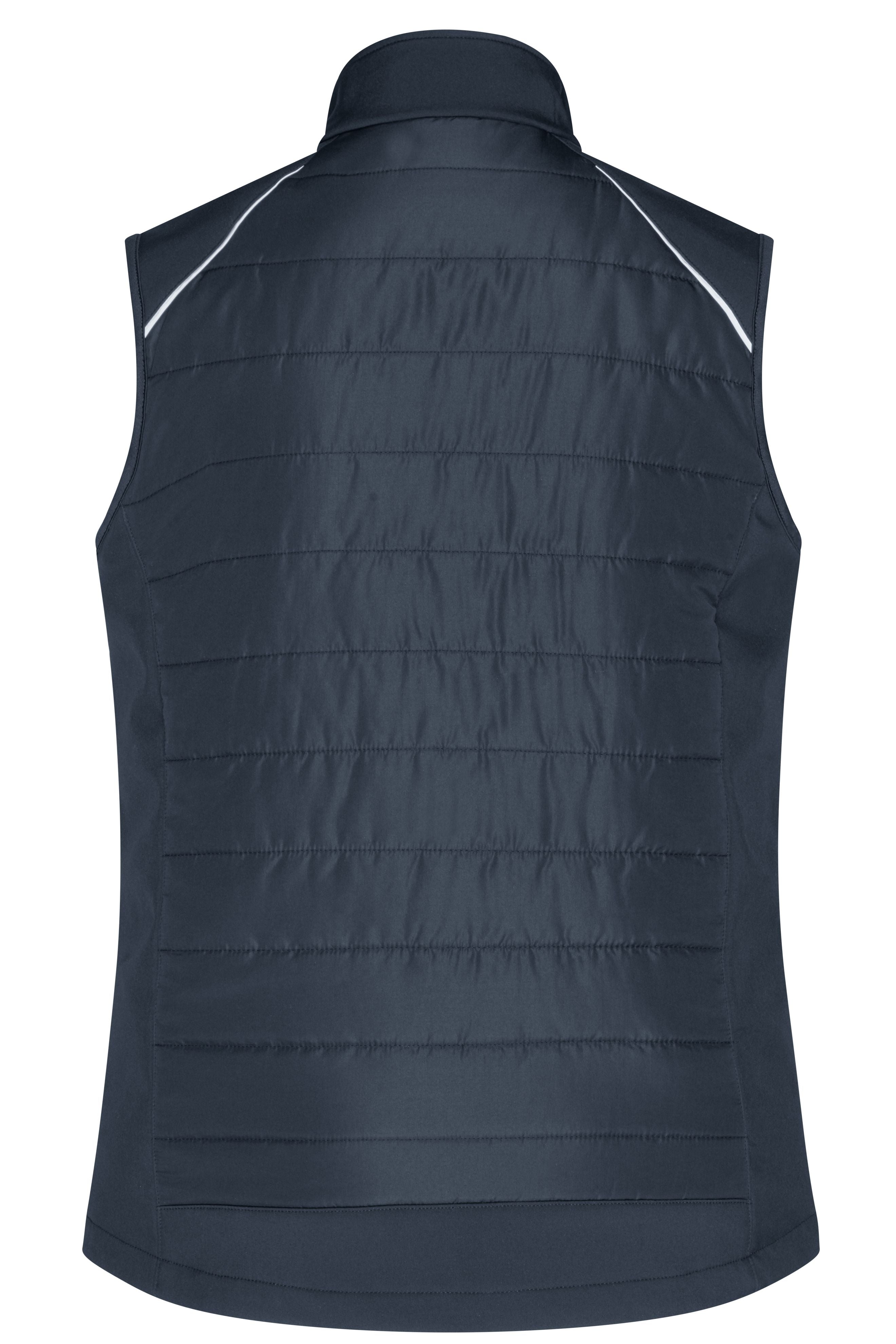 Ladies' Hybrid Vest GRS