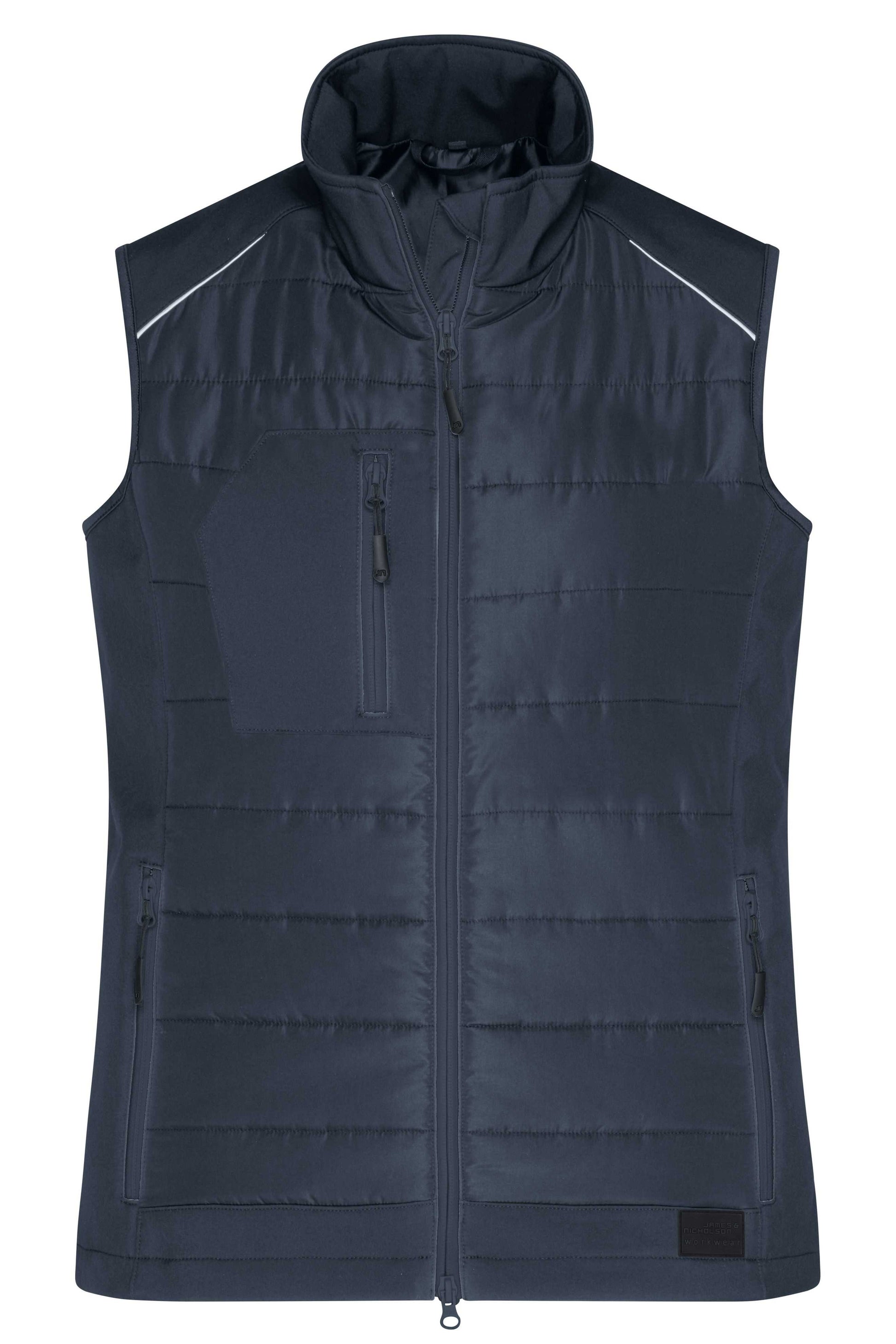Ladies' Hybrid Vest GRS