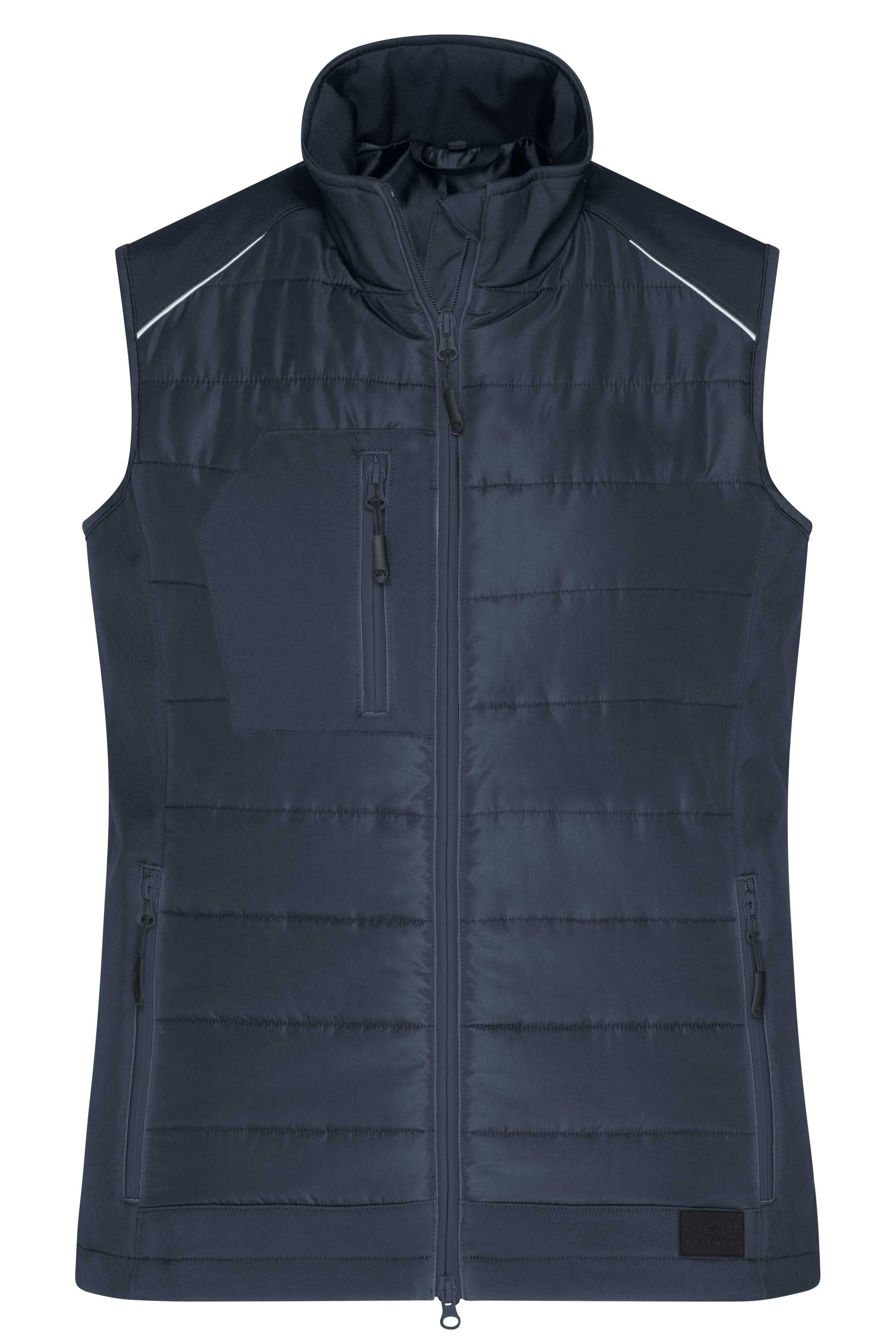 Ladies' Hybrid Vest GRS