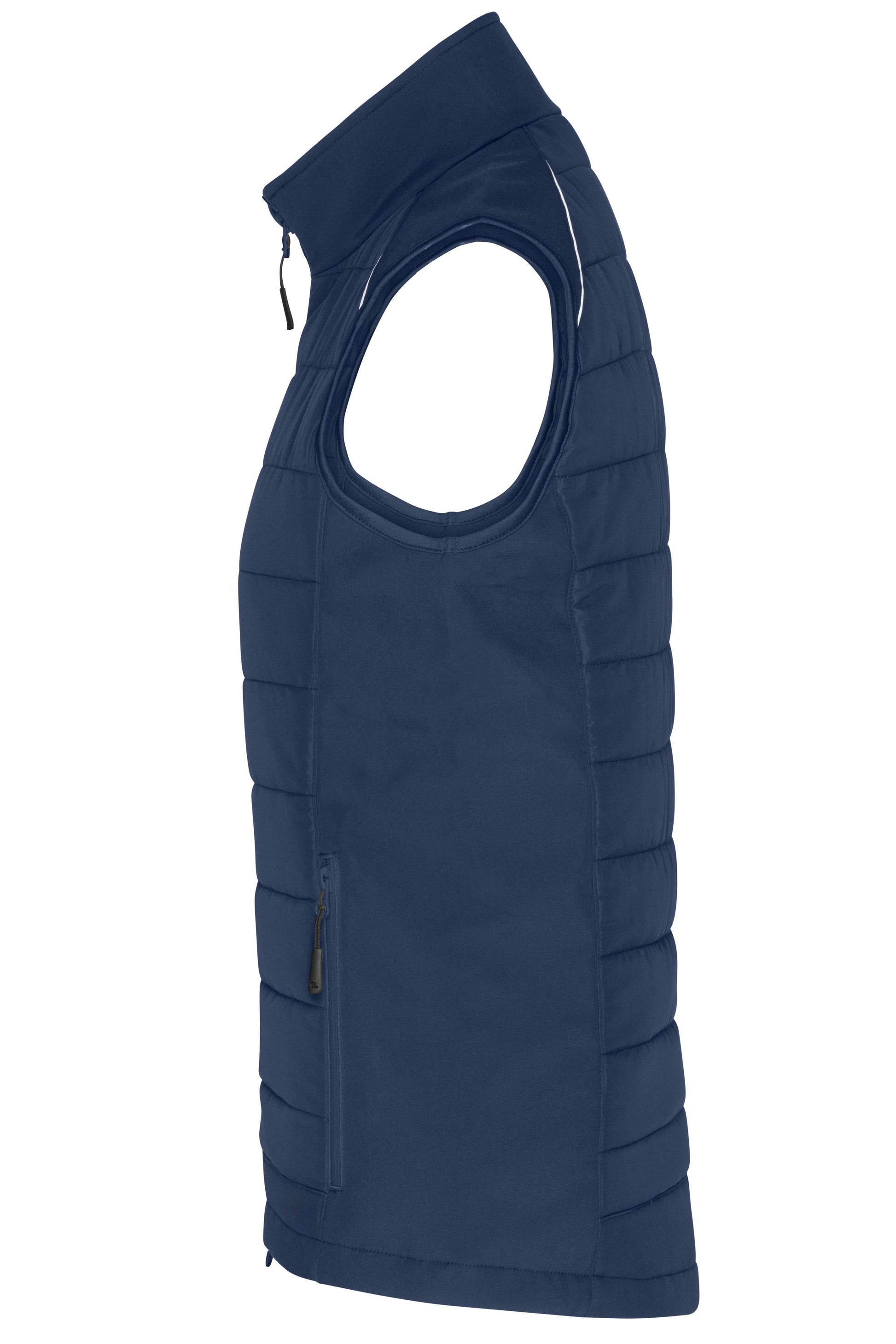 Ladies' Hybrid Vest GRS