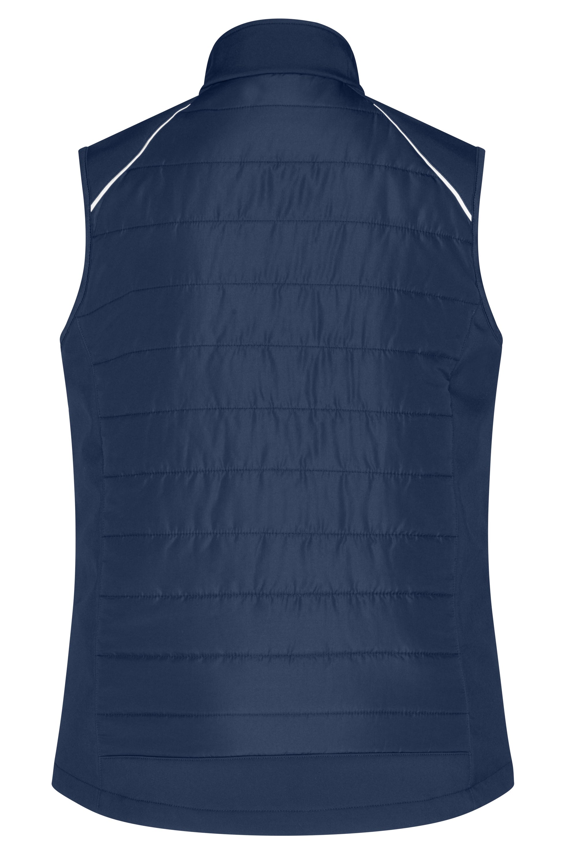 Ladies' Hybrid Vest GRS