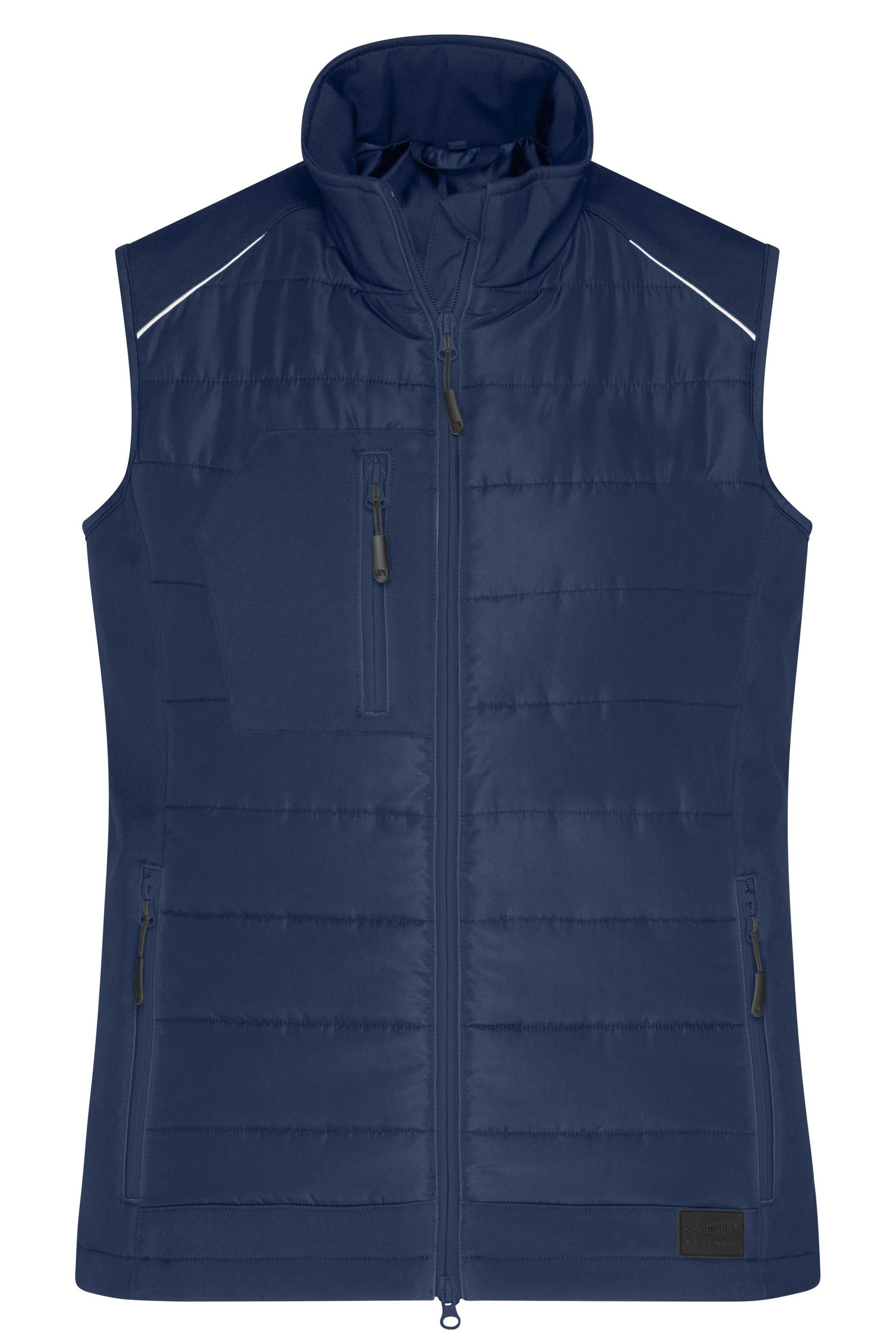 Ladies' Hybrid Vest GRS