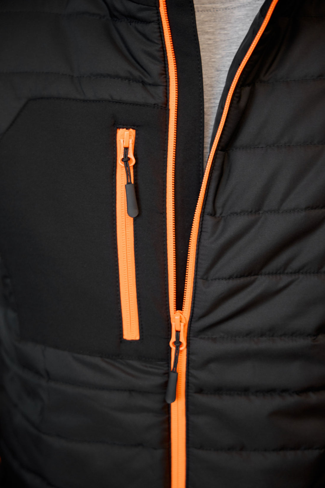 Men's Hybrid Vest GRS