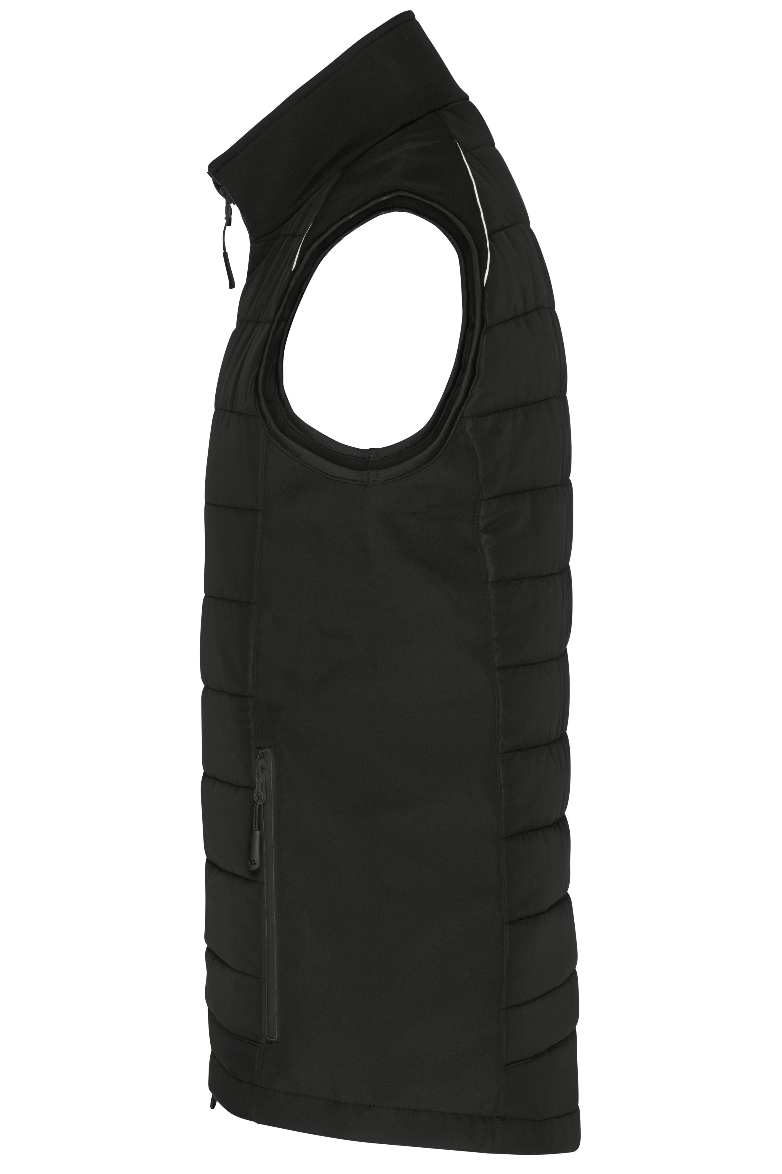Men's Hybrid Vest GRS