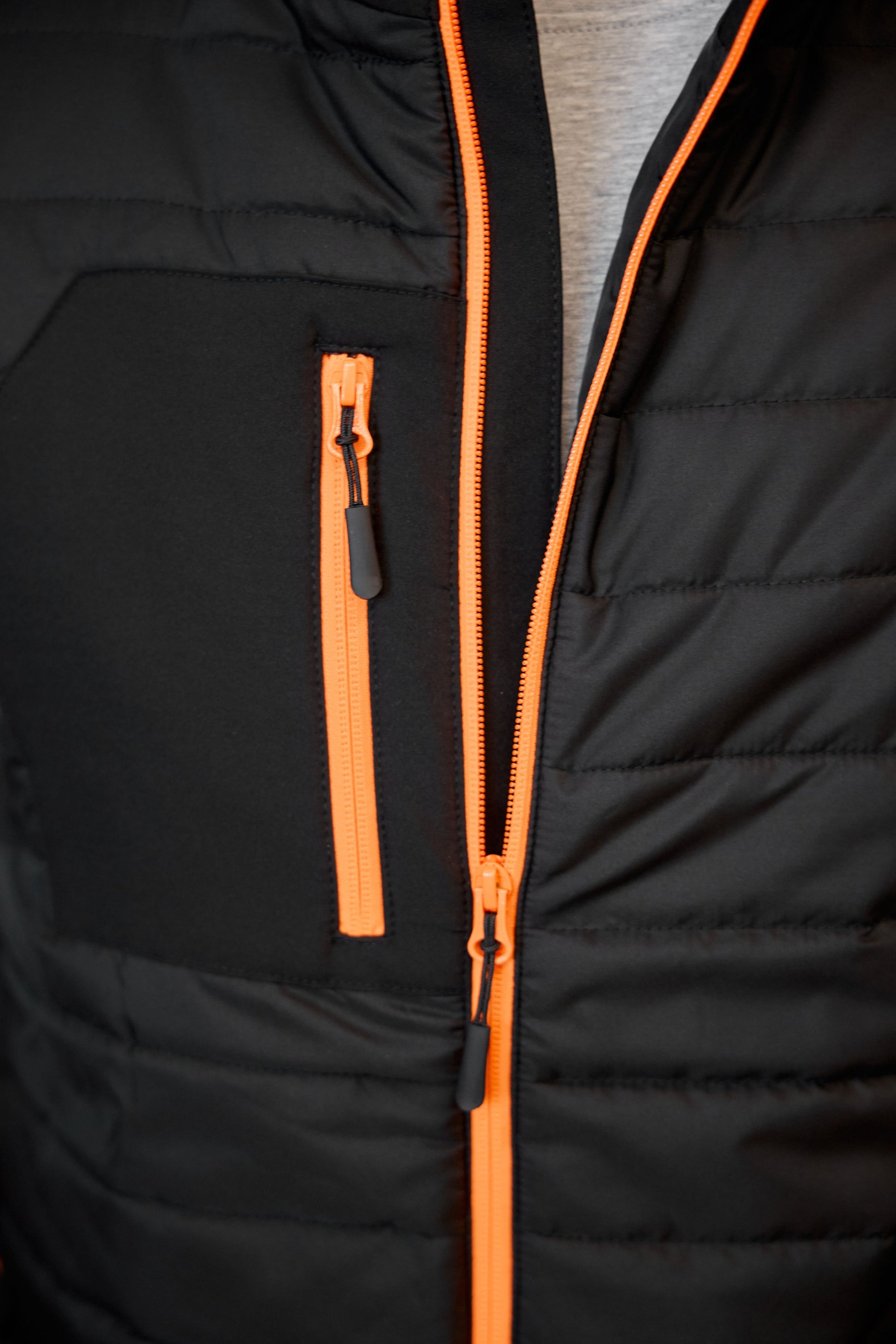 Men's Hybrid Vest GRS