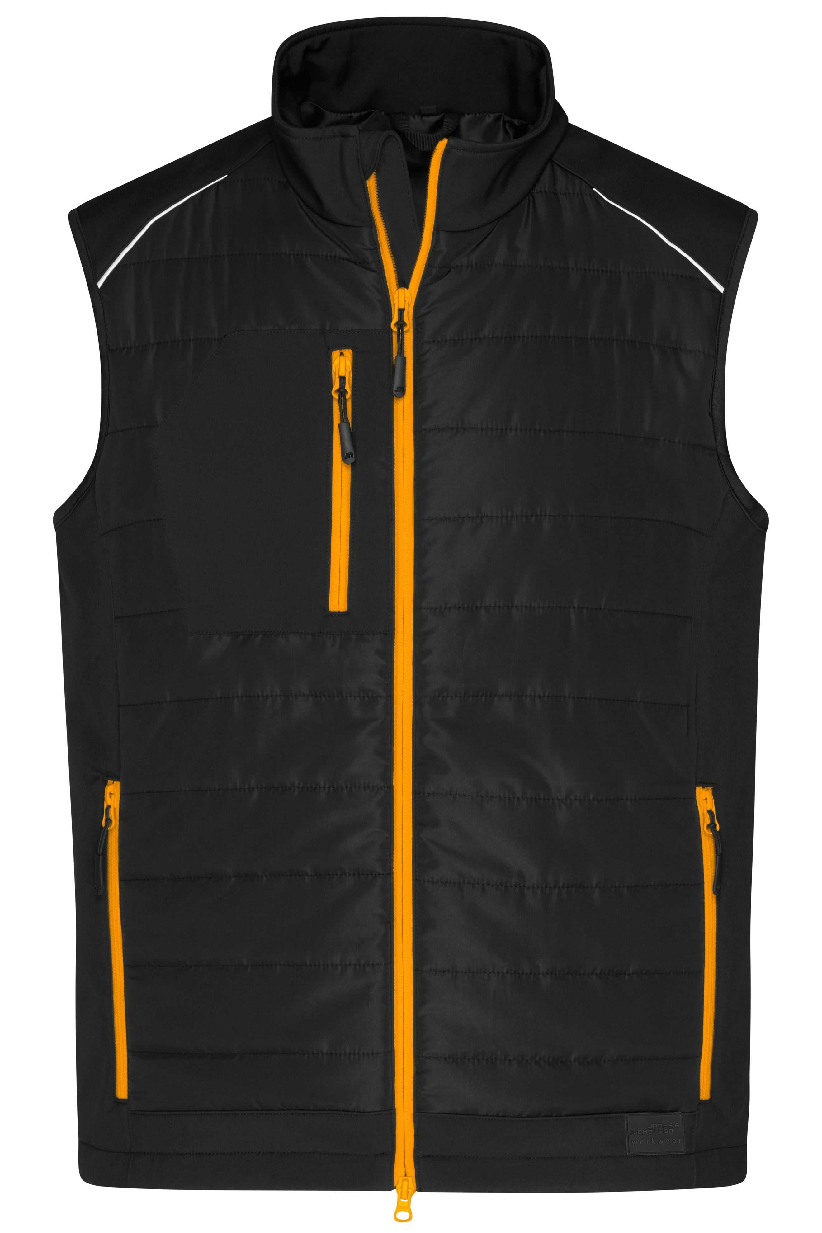 Men's Hybrid Vest GRS