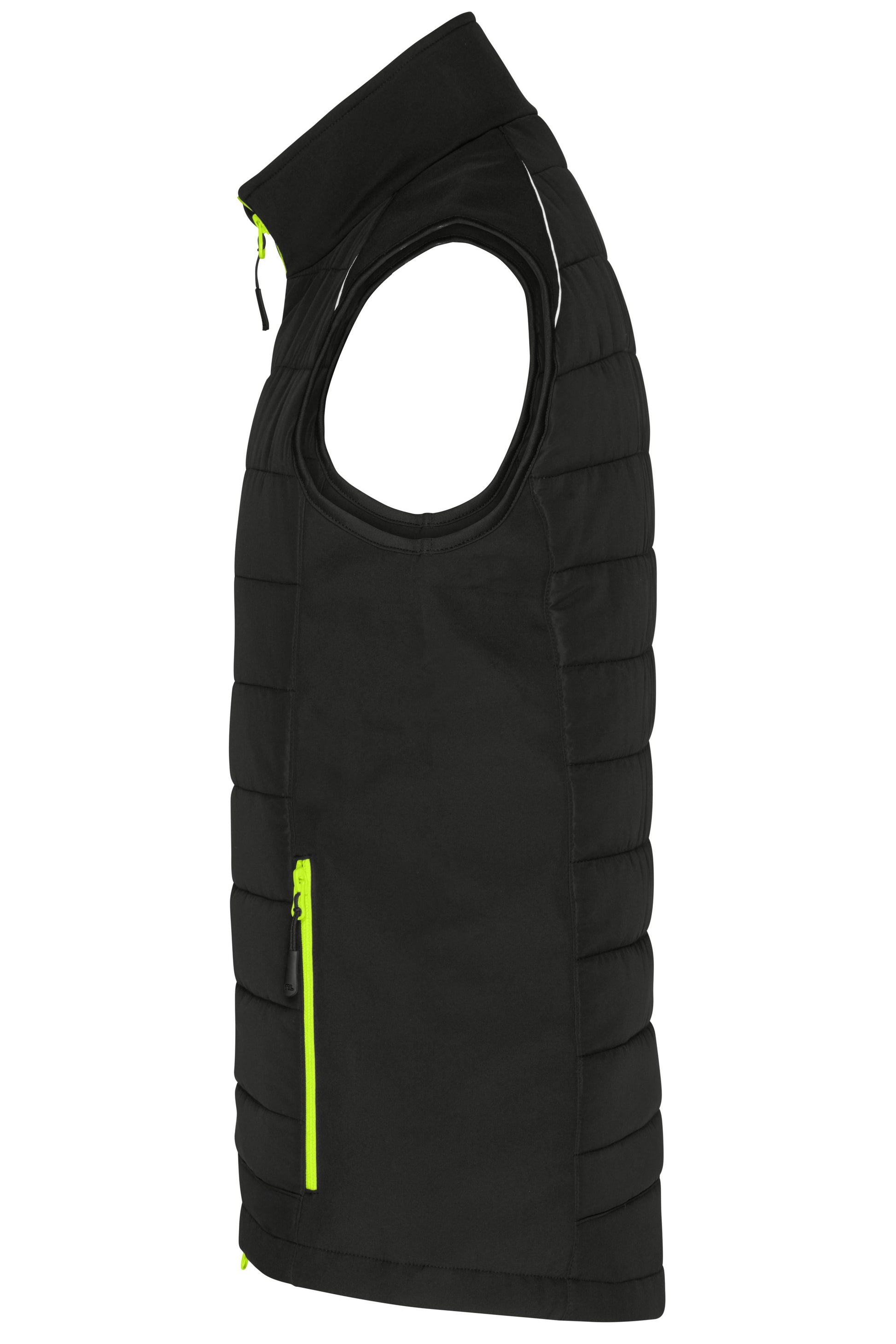 Men's Hybrid Vest GRS