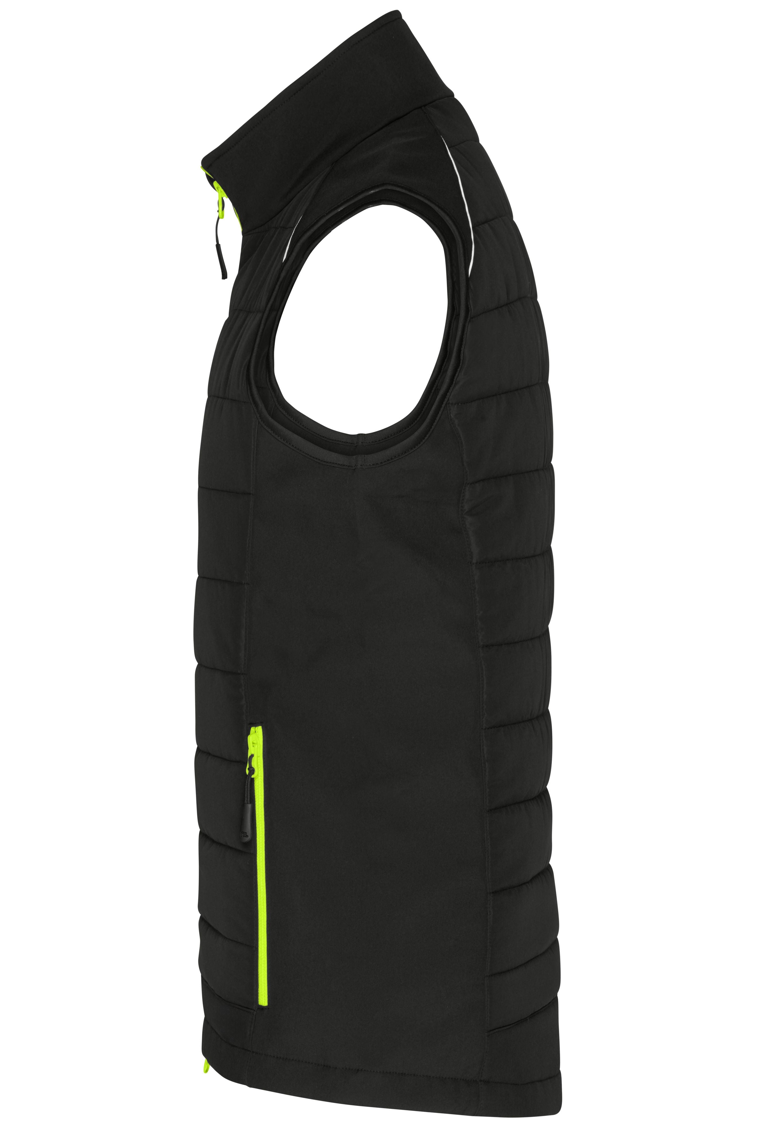 Men's Hybrid Vest GRS