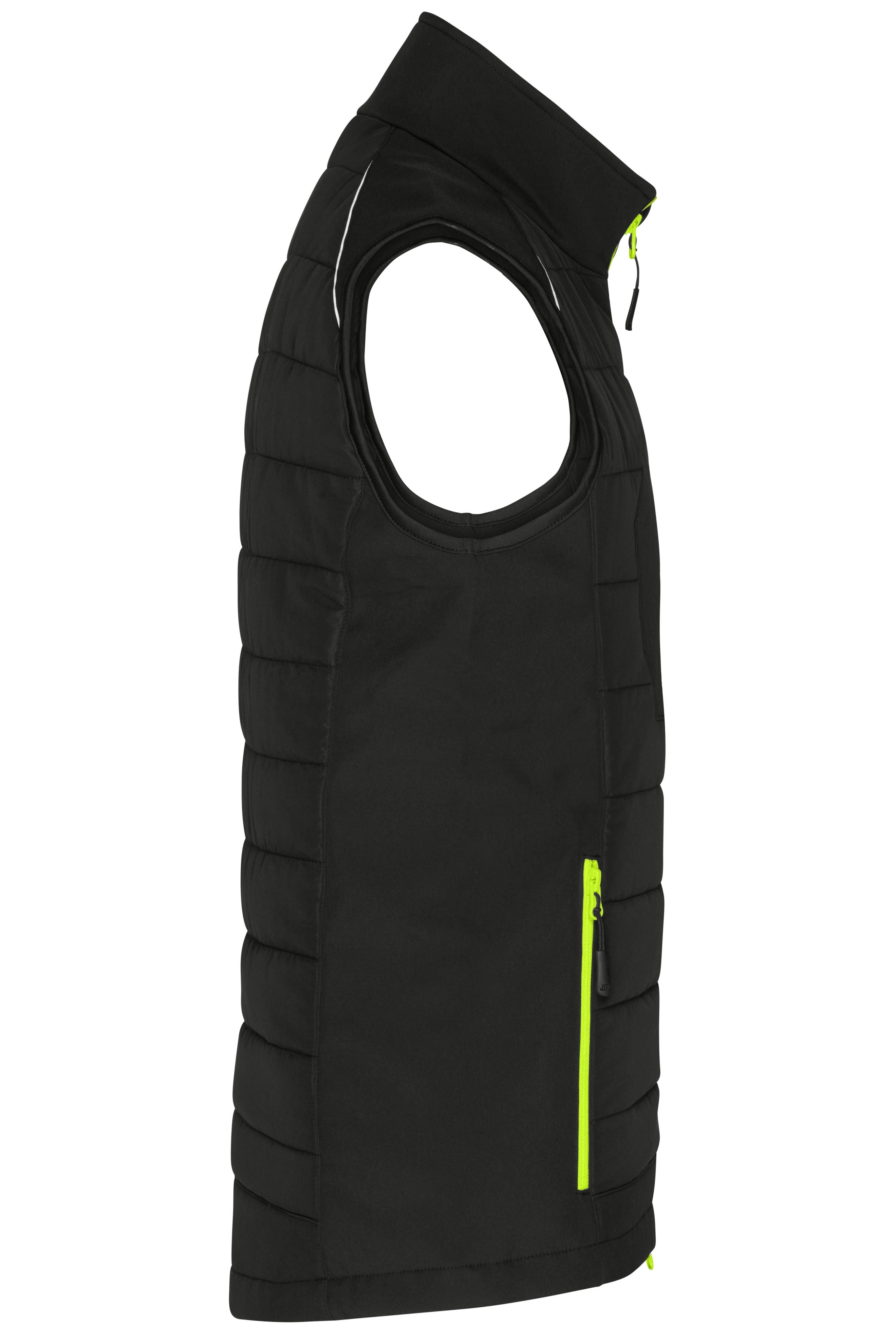 Men's Hybrid Vest GRS