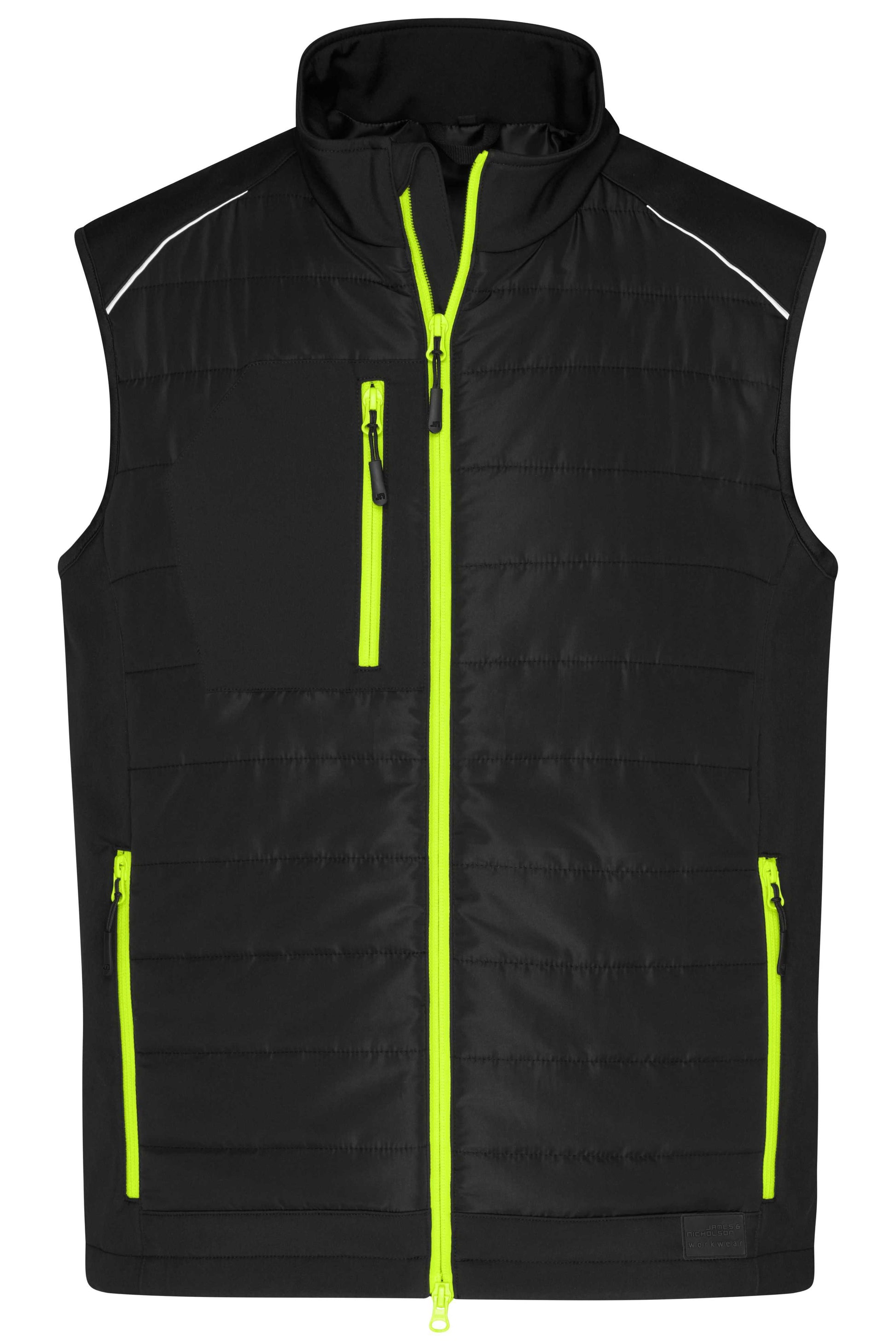 Men's Hybrid Vest GRS