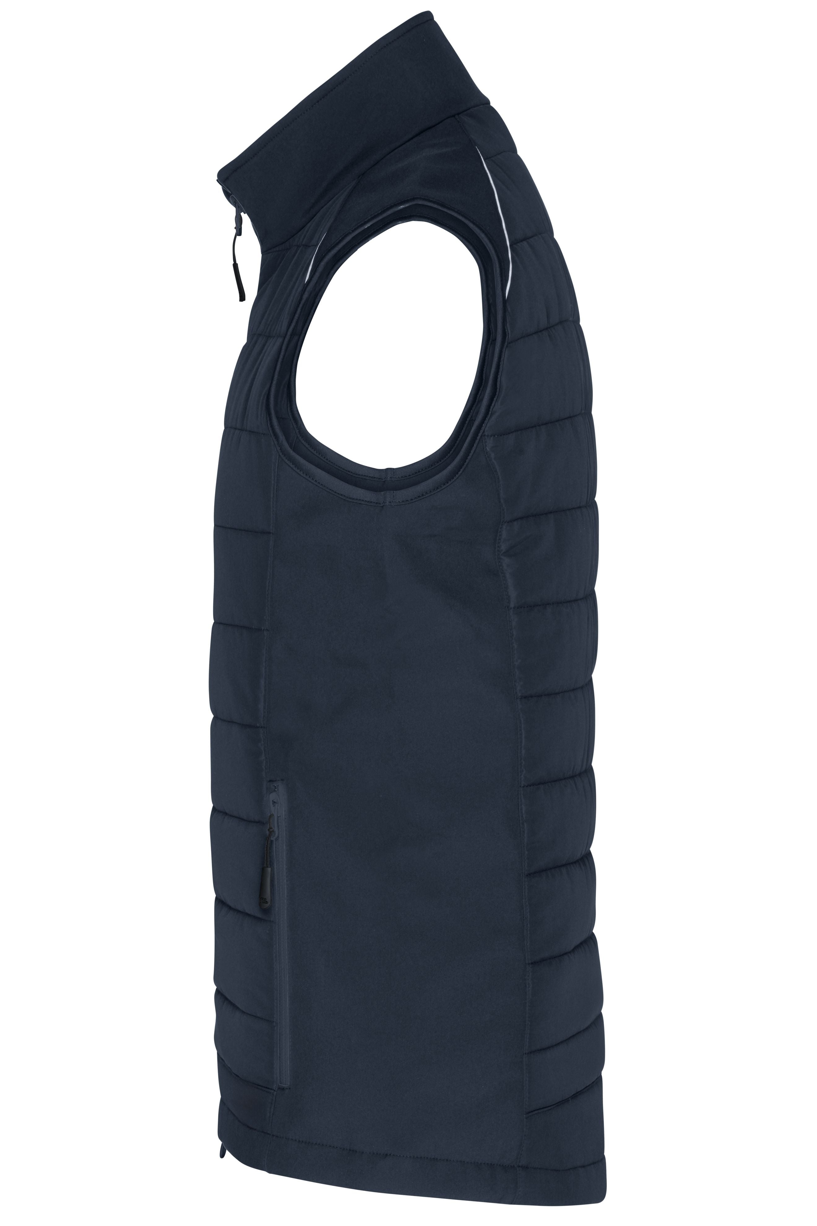 Men's Hybrid Vest GRS