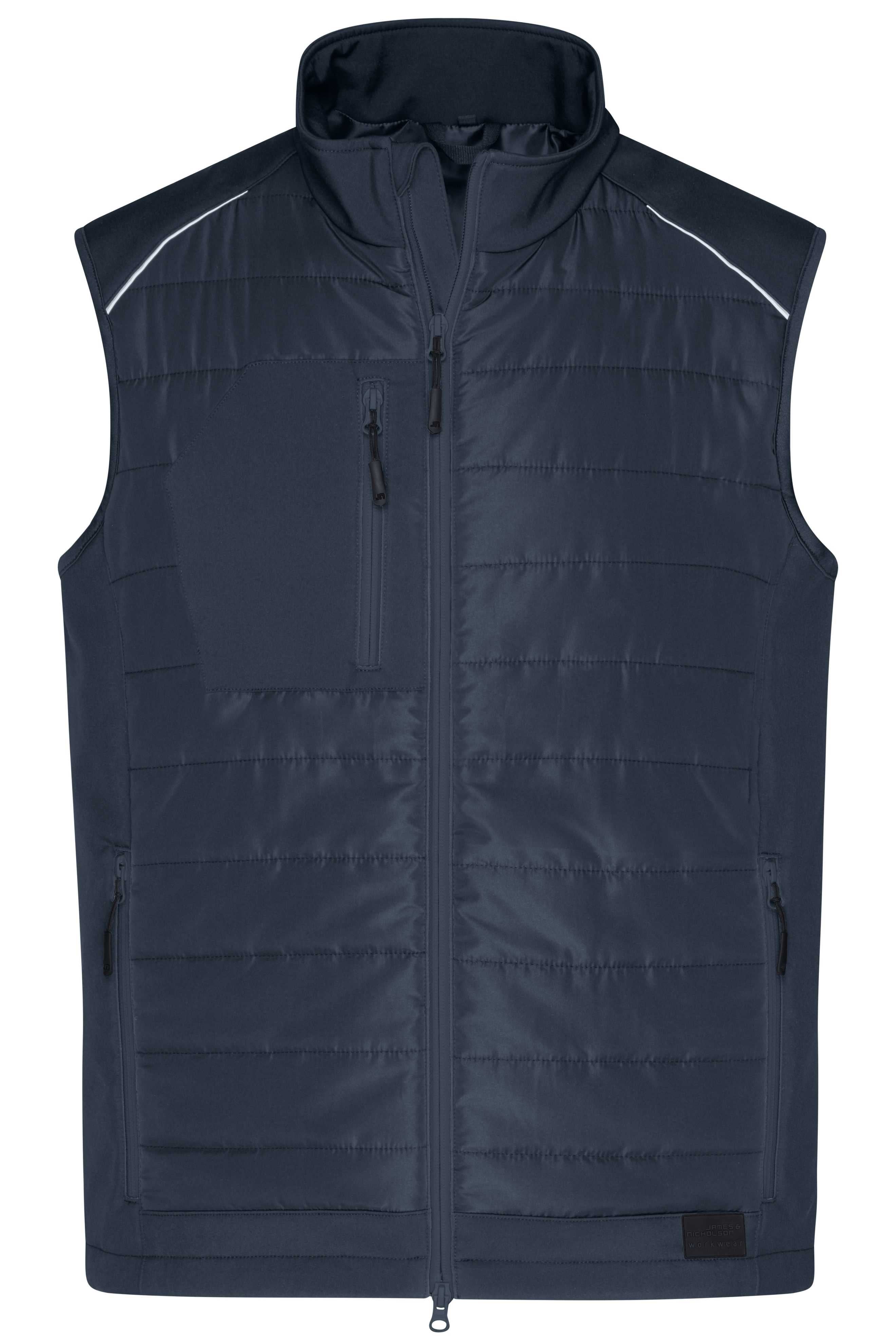 Men's Hybrid Vest GRS