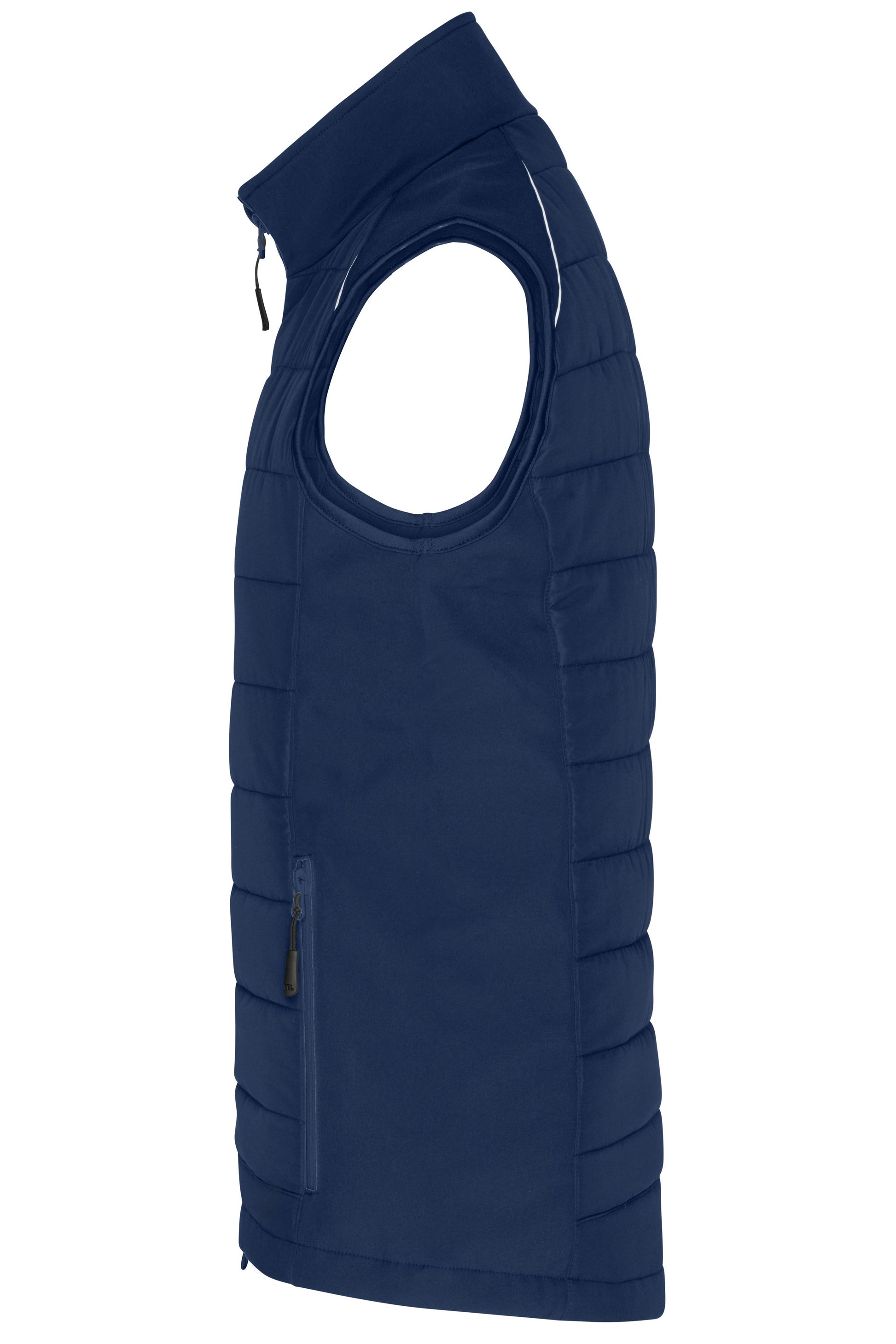 Men's Hybrid Vest GRS