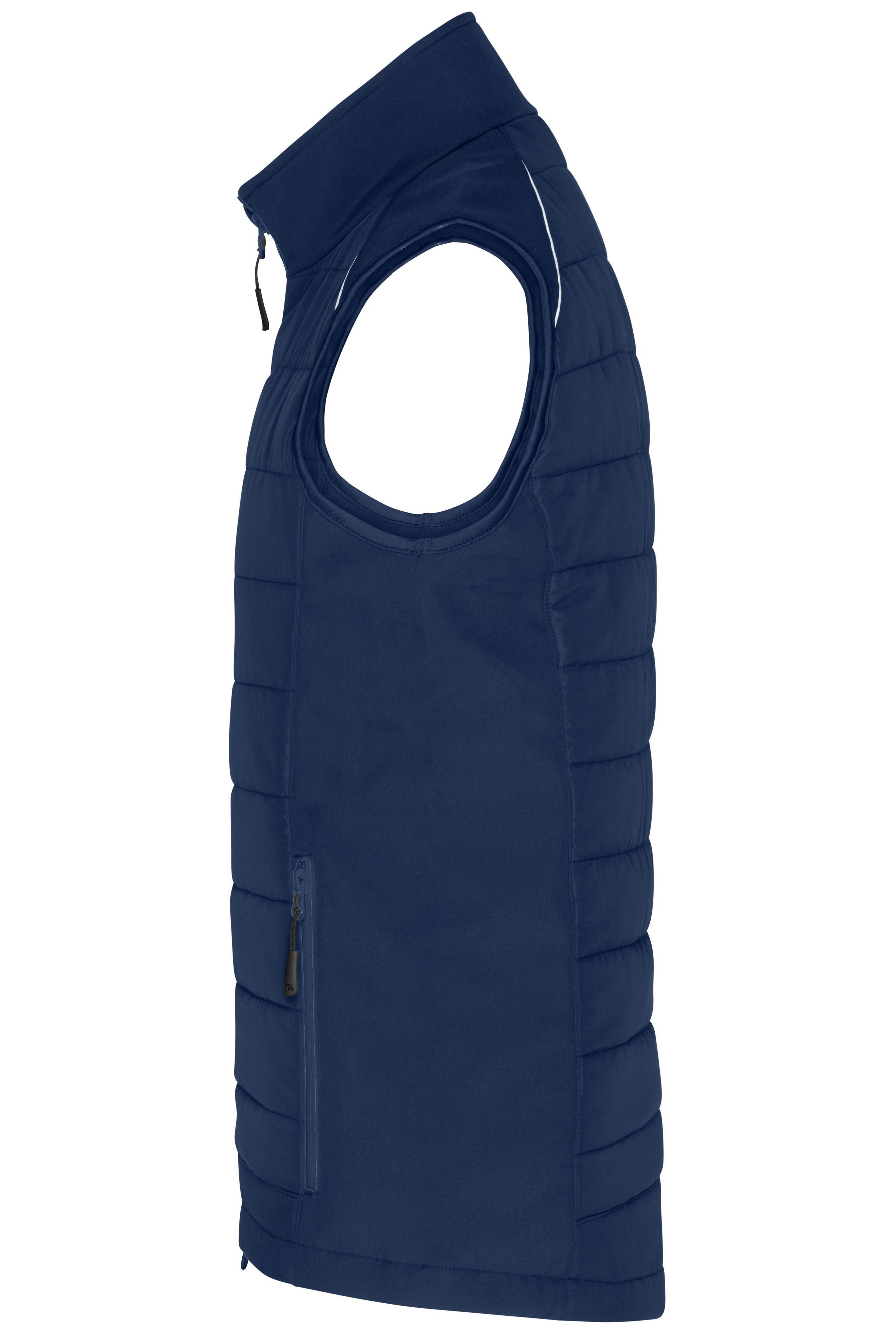 Men's Hybrid Vest GRS
