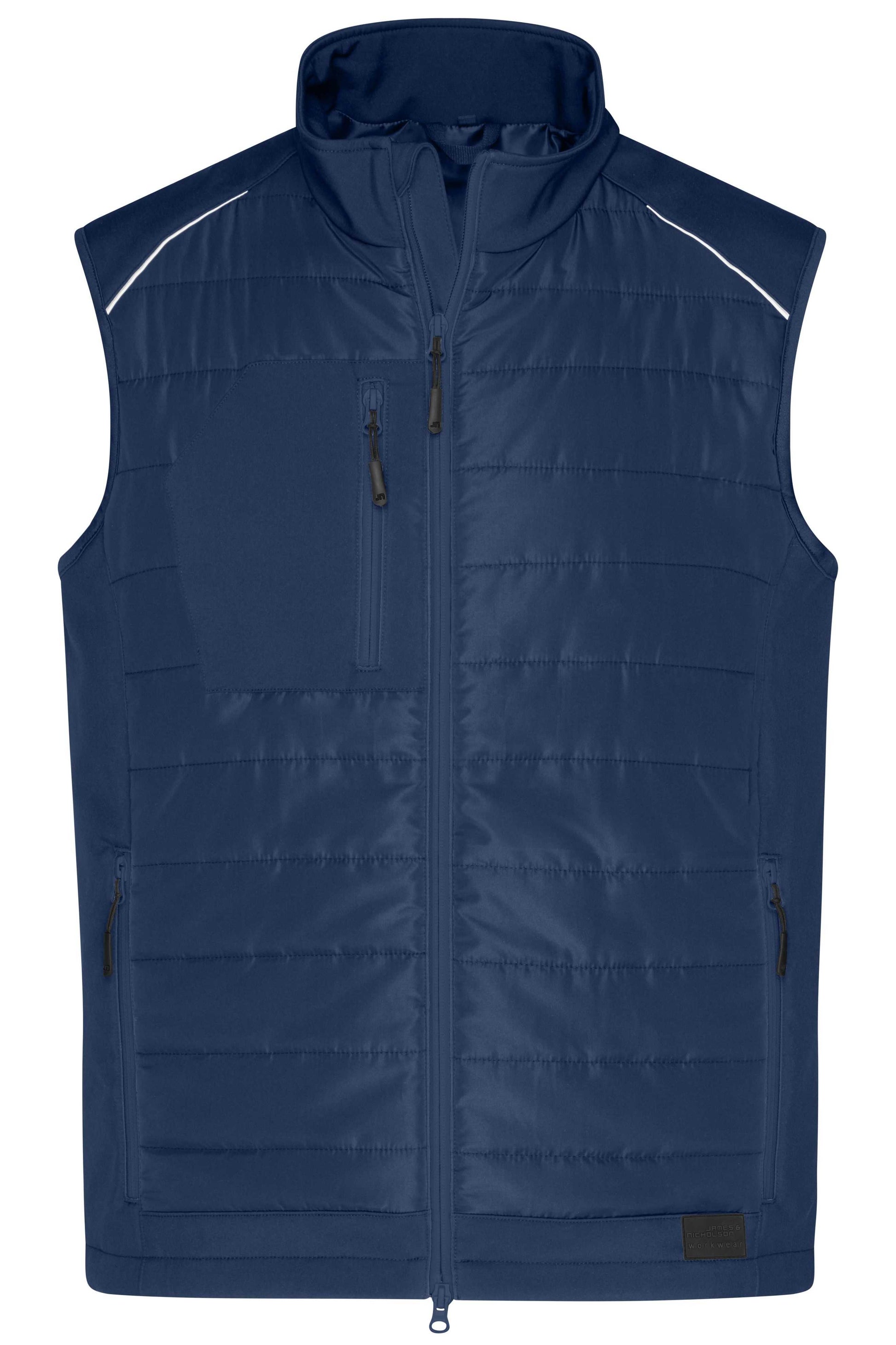 Men's Hybrid Vest GRS