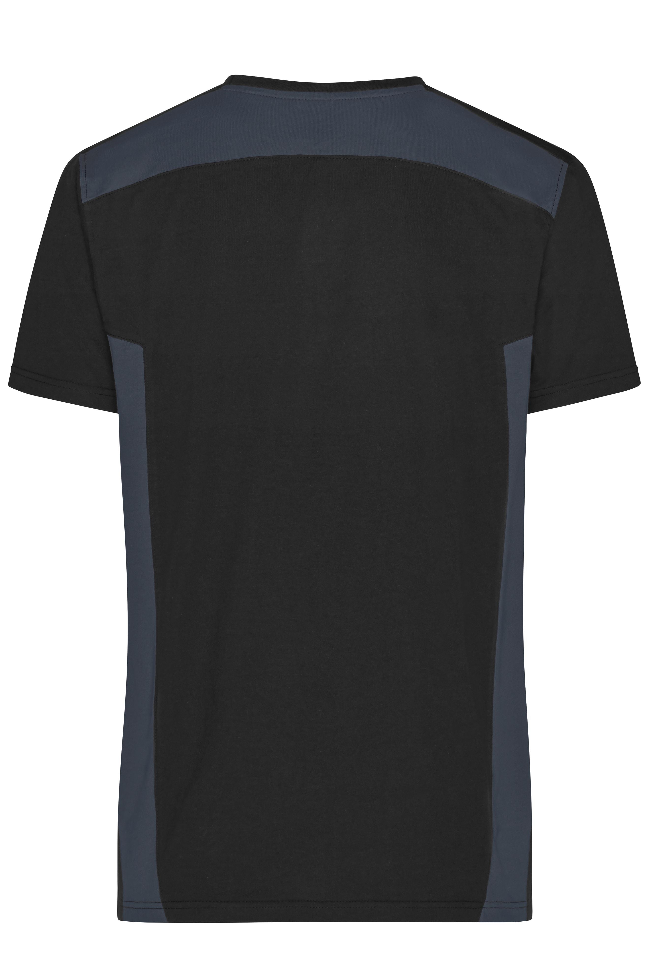 Men's Workwear T-shirt - STRONG - GRS & OCS Blended