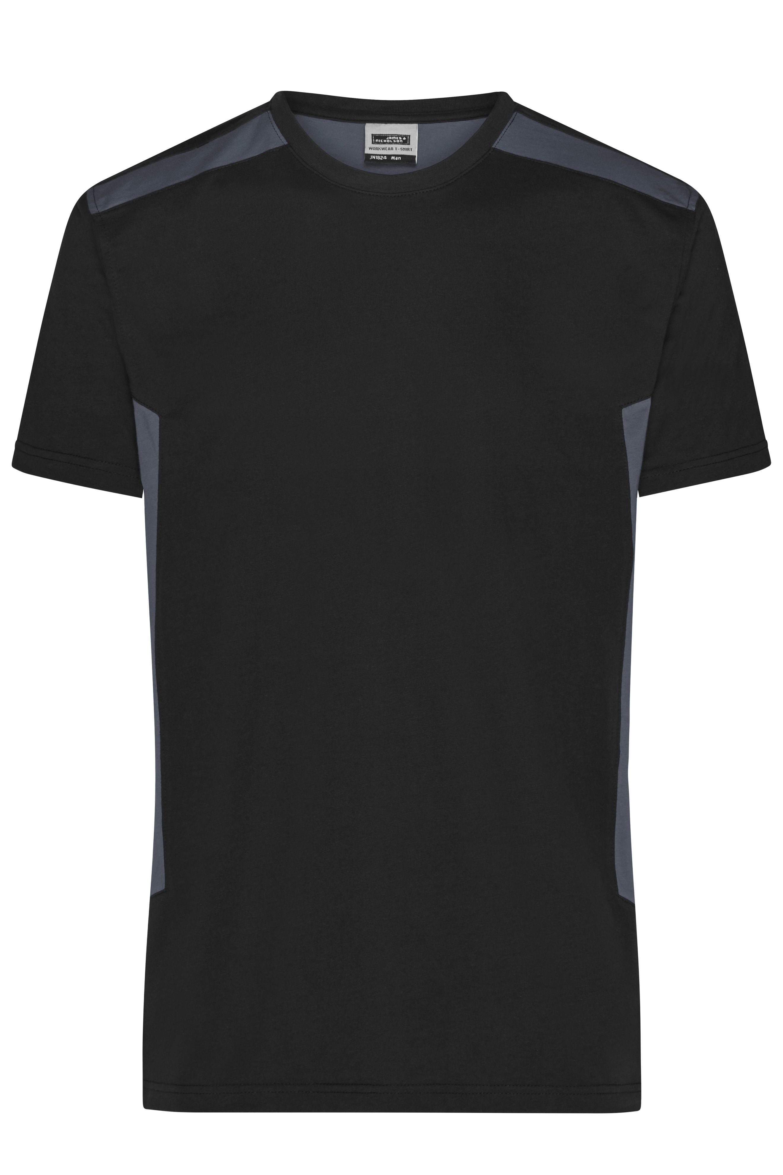 Men's Workwear T-shirt - STRONG - GRS & OCS Blended