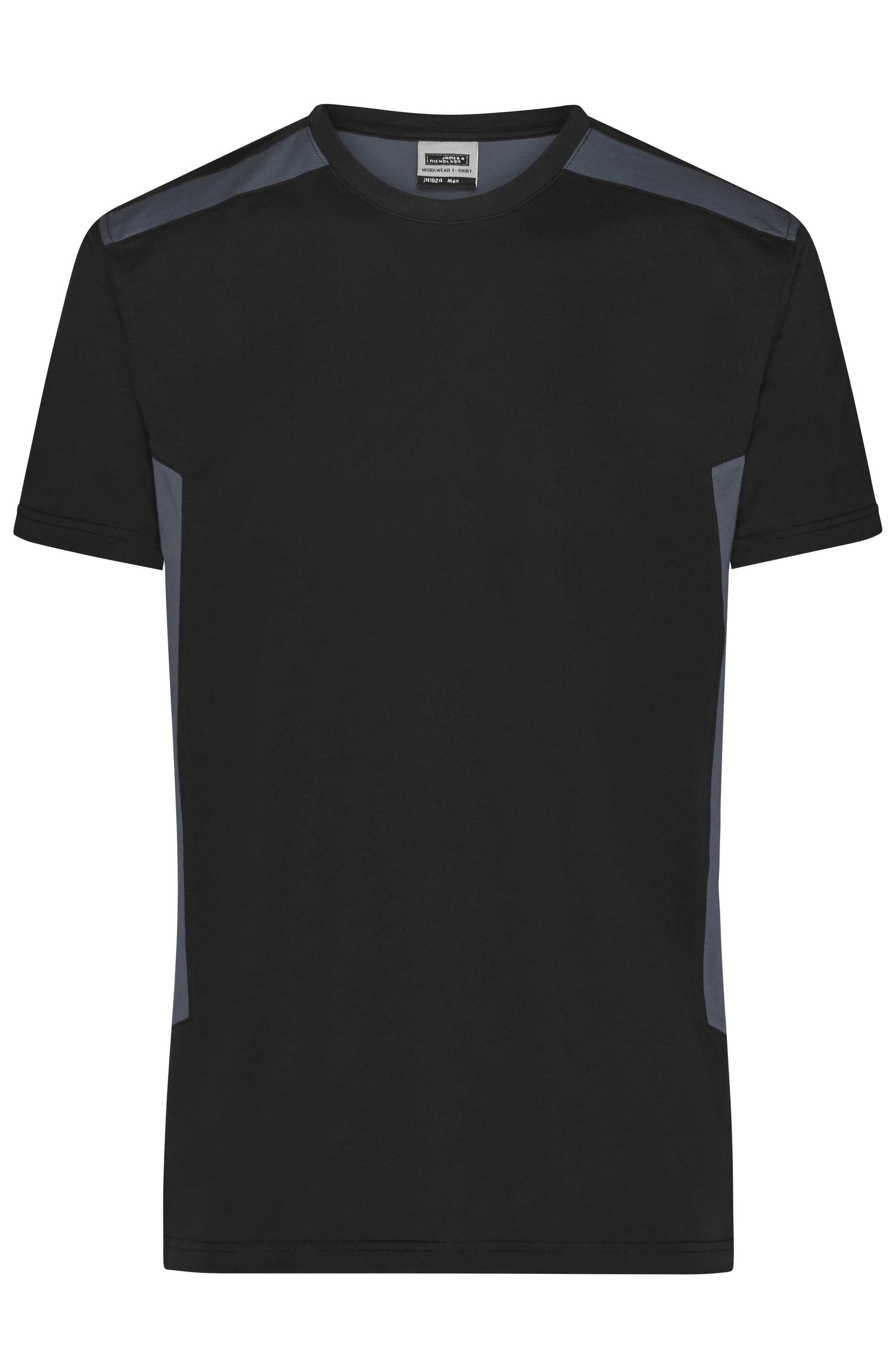 Men's Workwear T-shirt - STRONG - GRS & OCS Blended