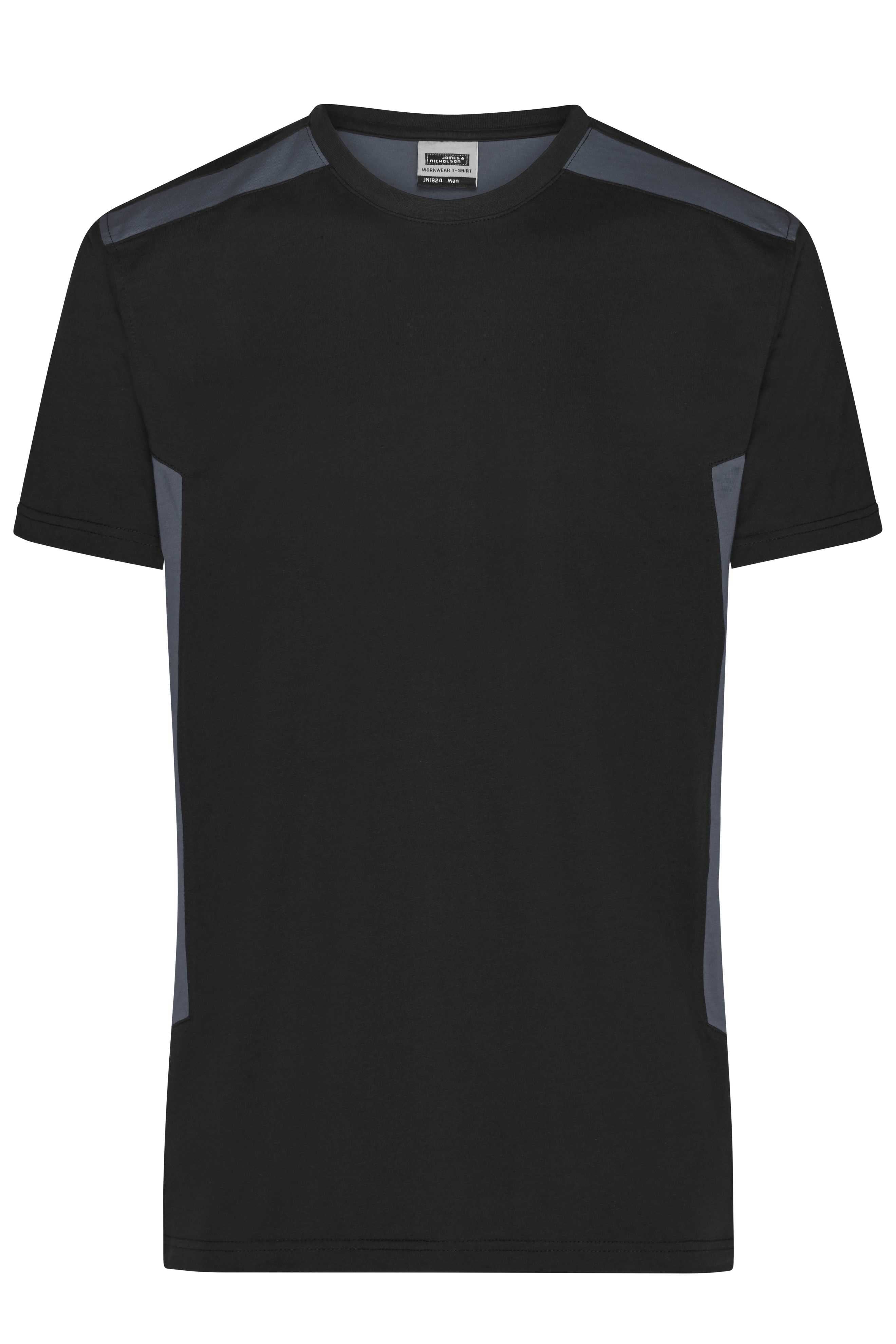Men's Workwear T-shirt - STRONG - GRS & OCS Blended