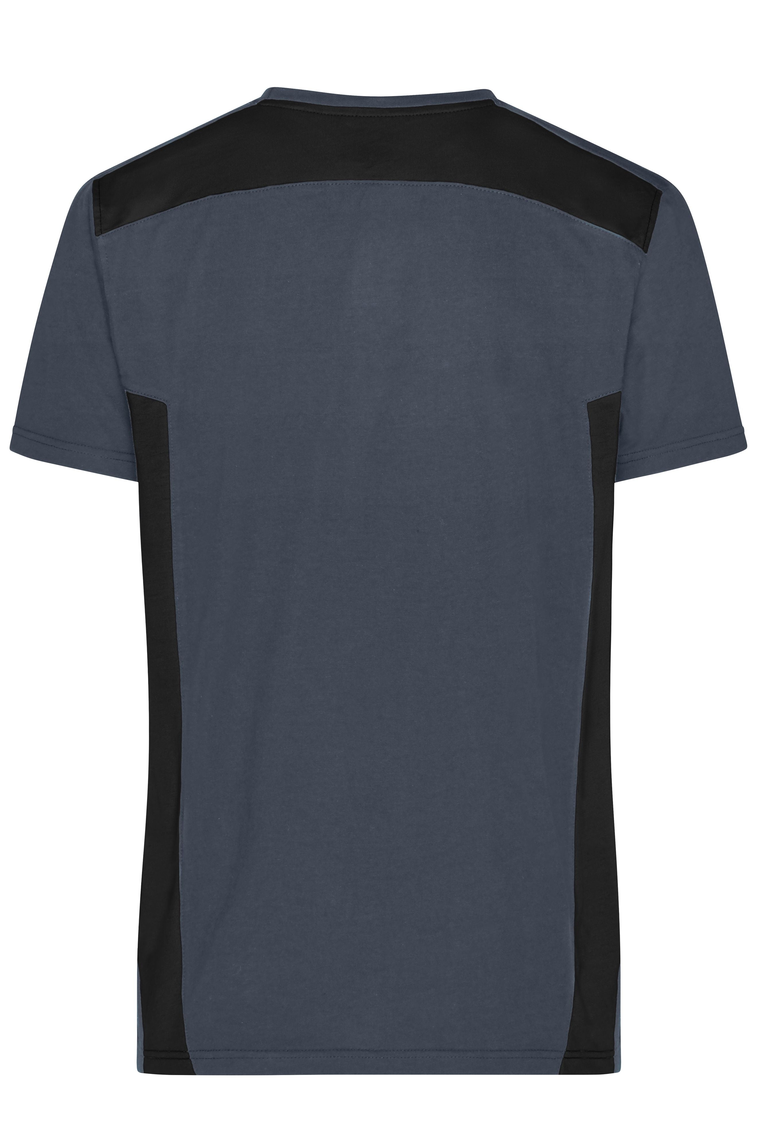 Men's Workwear T-shirt - STRONG - GRS & OCS Blended