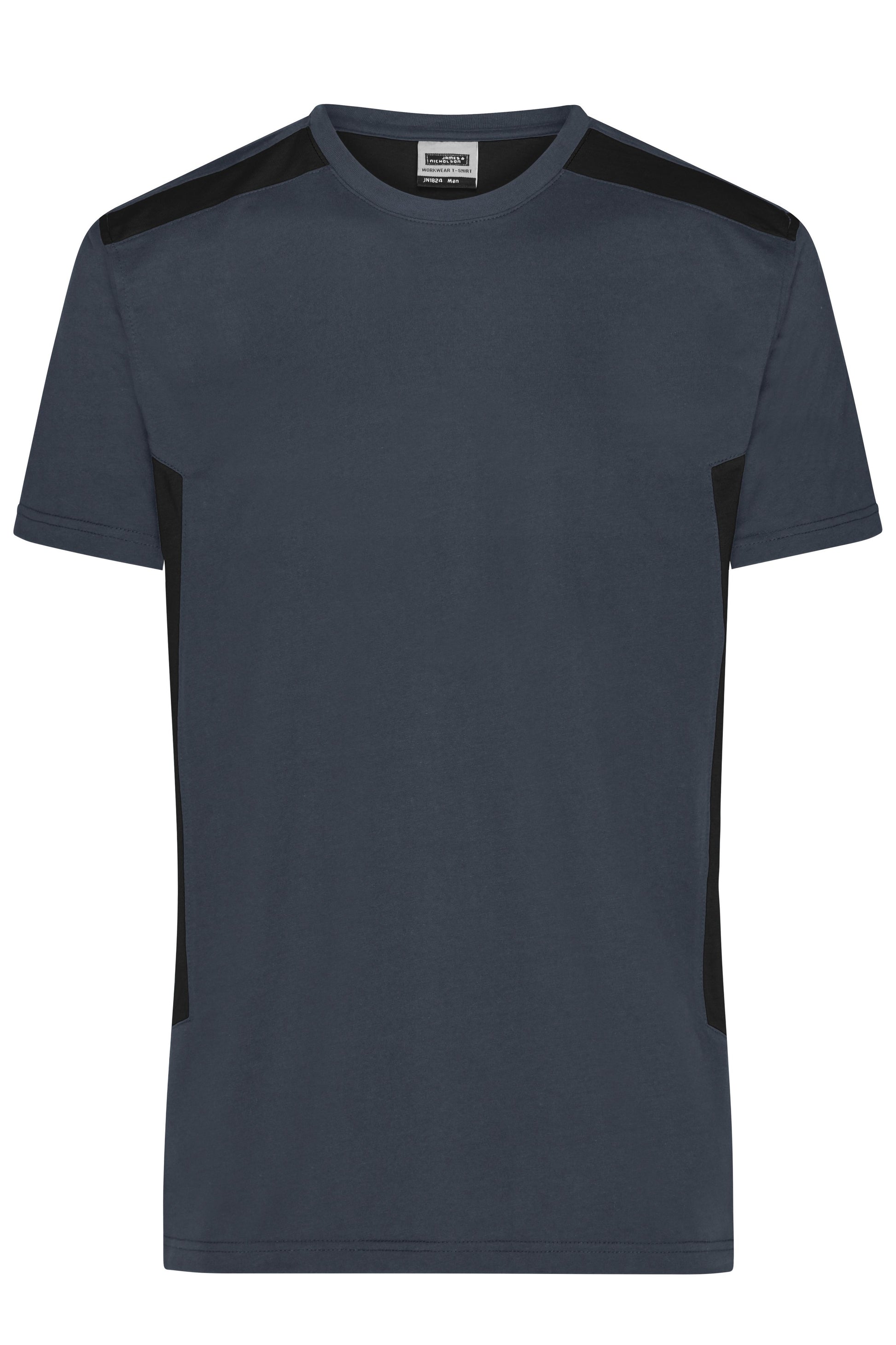 Men's Workwear T-shirt - STRONG - GRS & OCS Blended