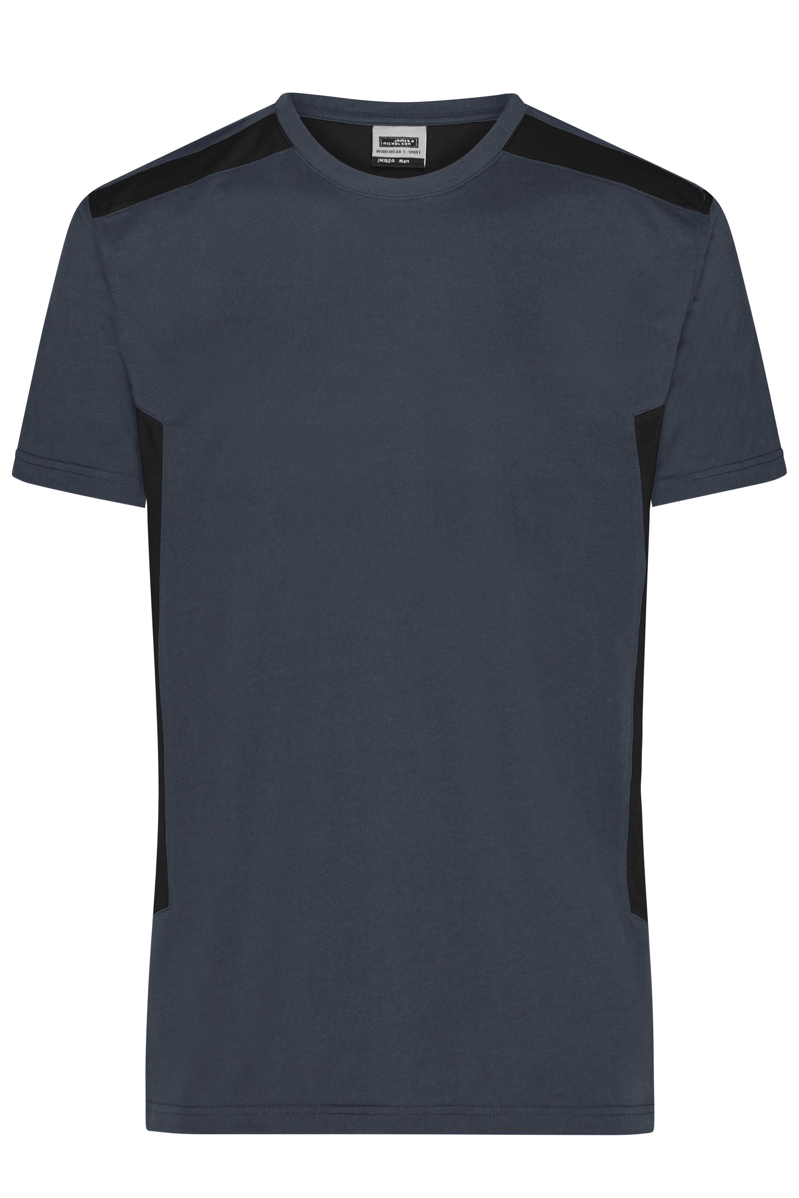 Men's Workwear T-shirt - STRONG - GRS & OCS Blended