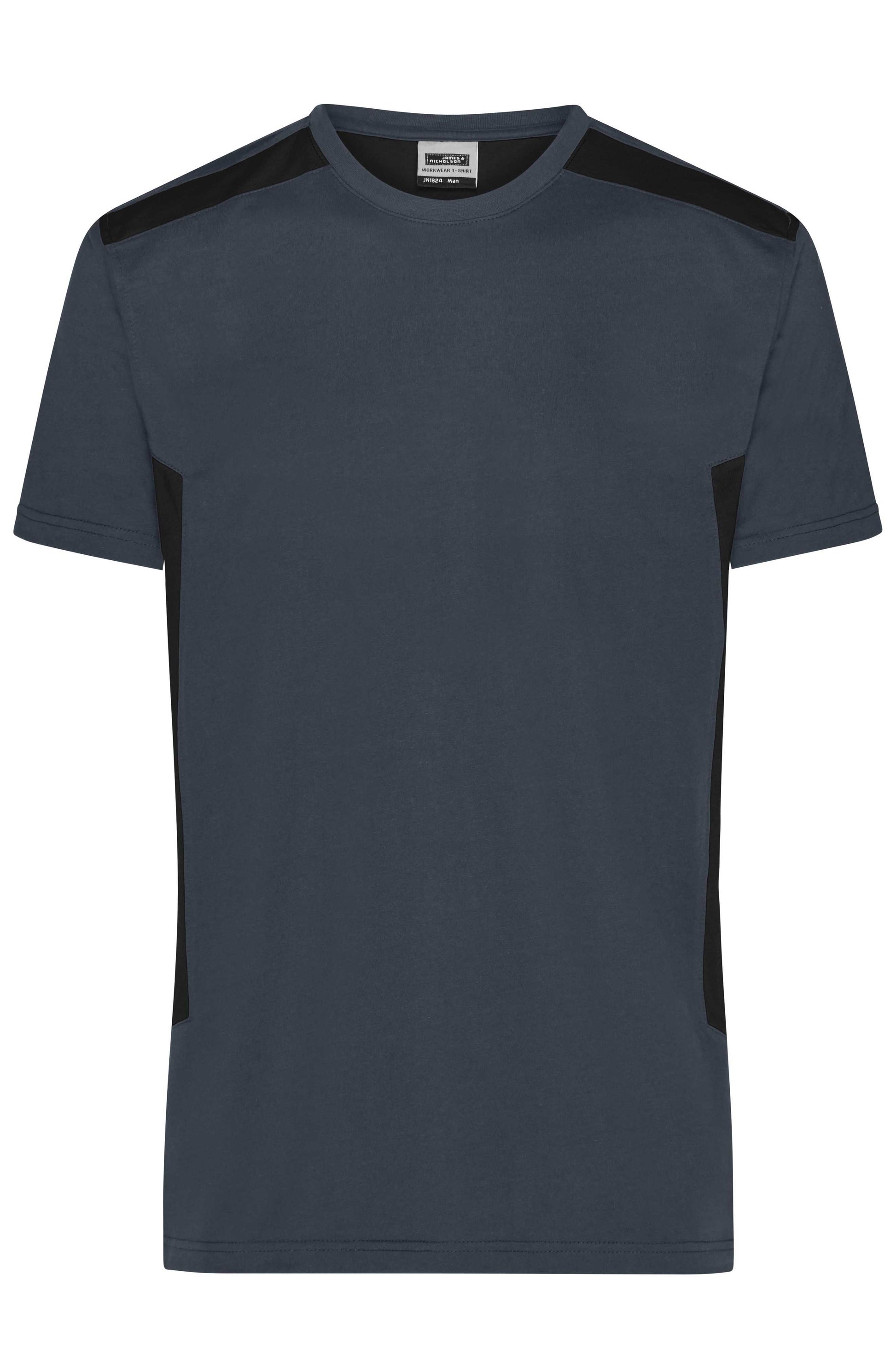 Men's Workwear T-shirt - STRONG - GRS & OCS Blended