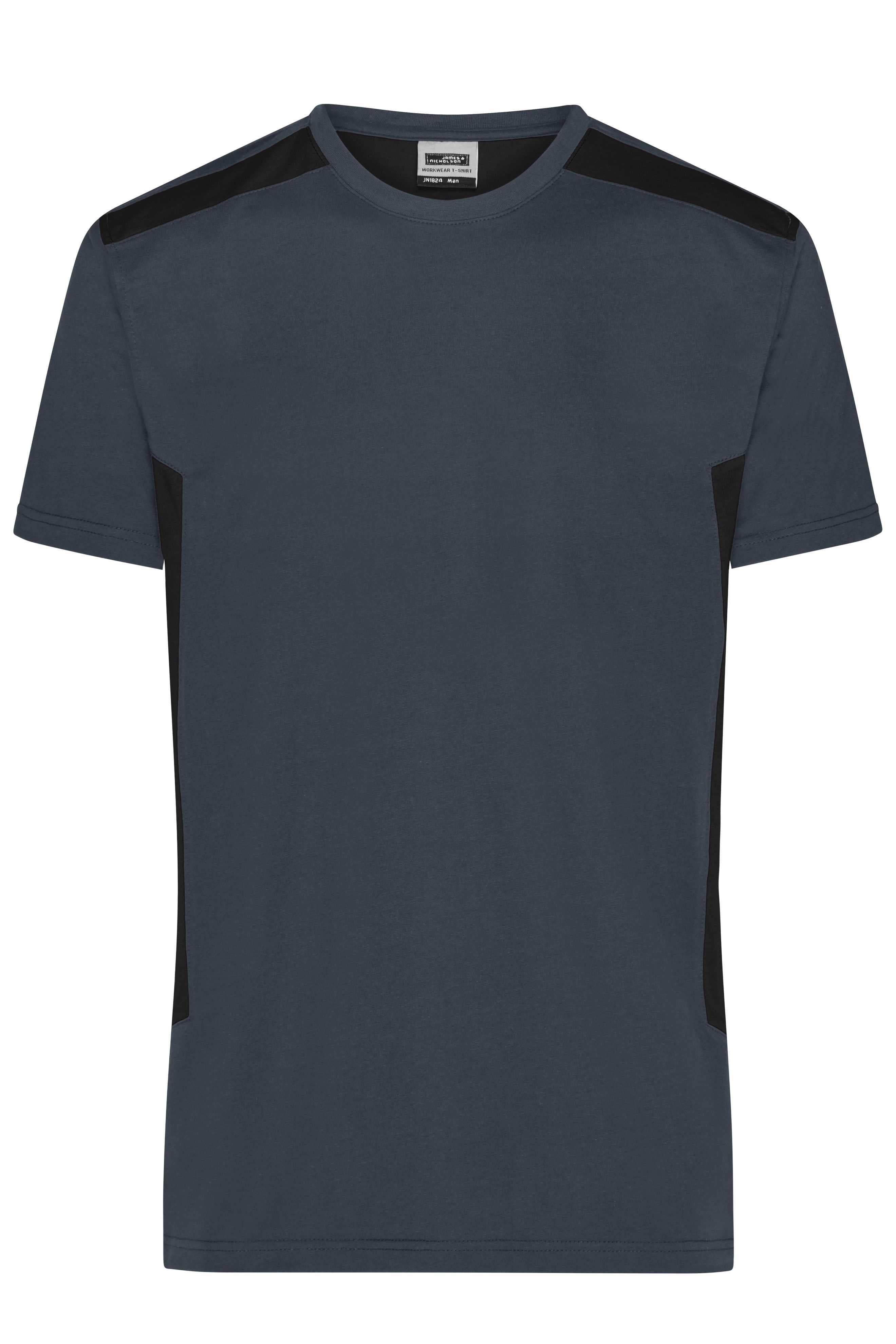 Men's Workwear T-shirt - STRONG - GRS & OCS Blended