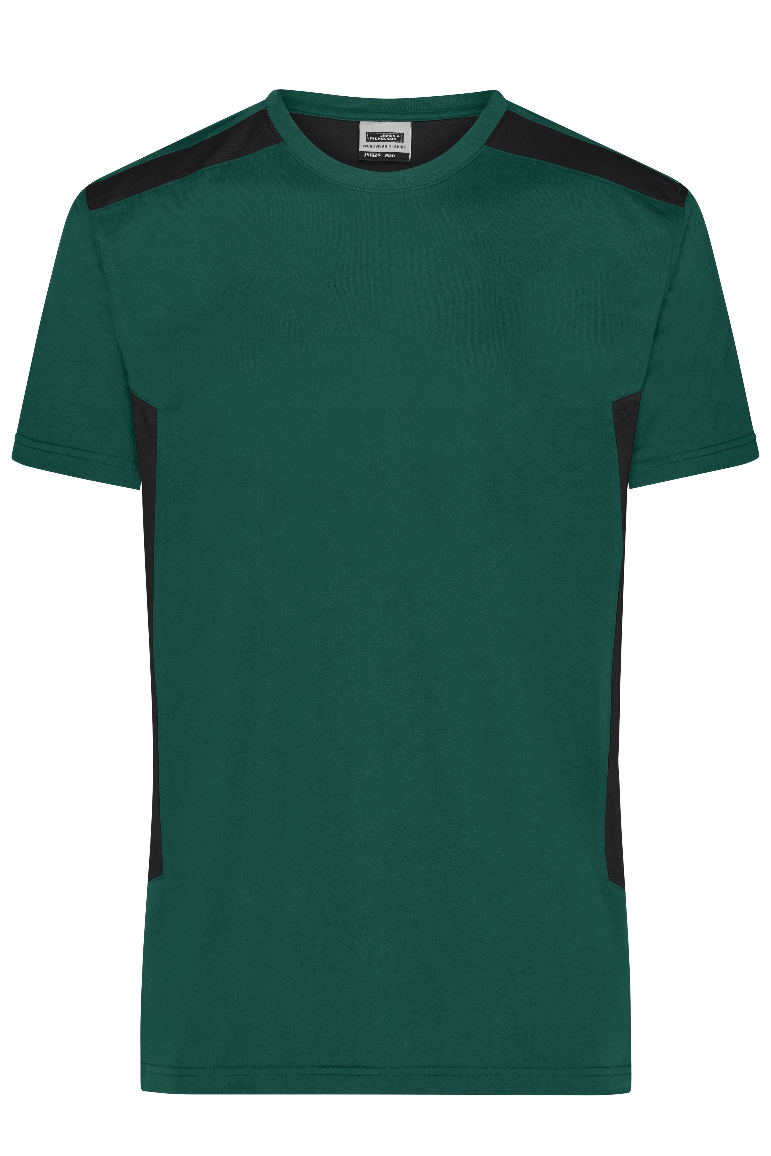 Men's Workwear T-shirt - STRONG - GRS & OCS Blended