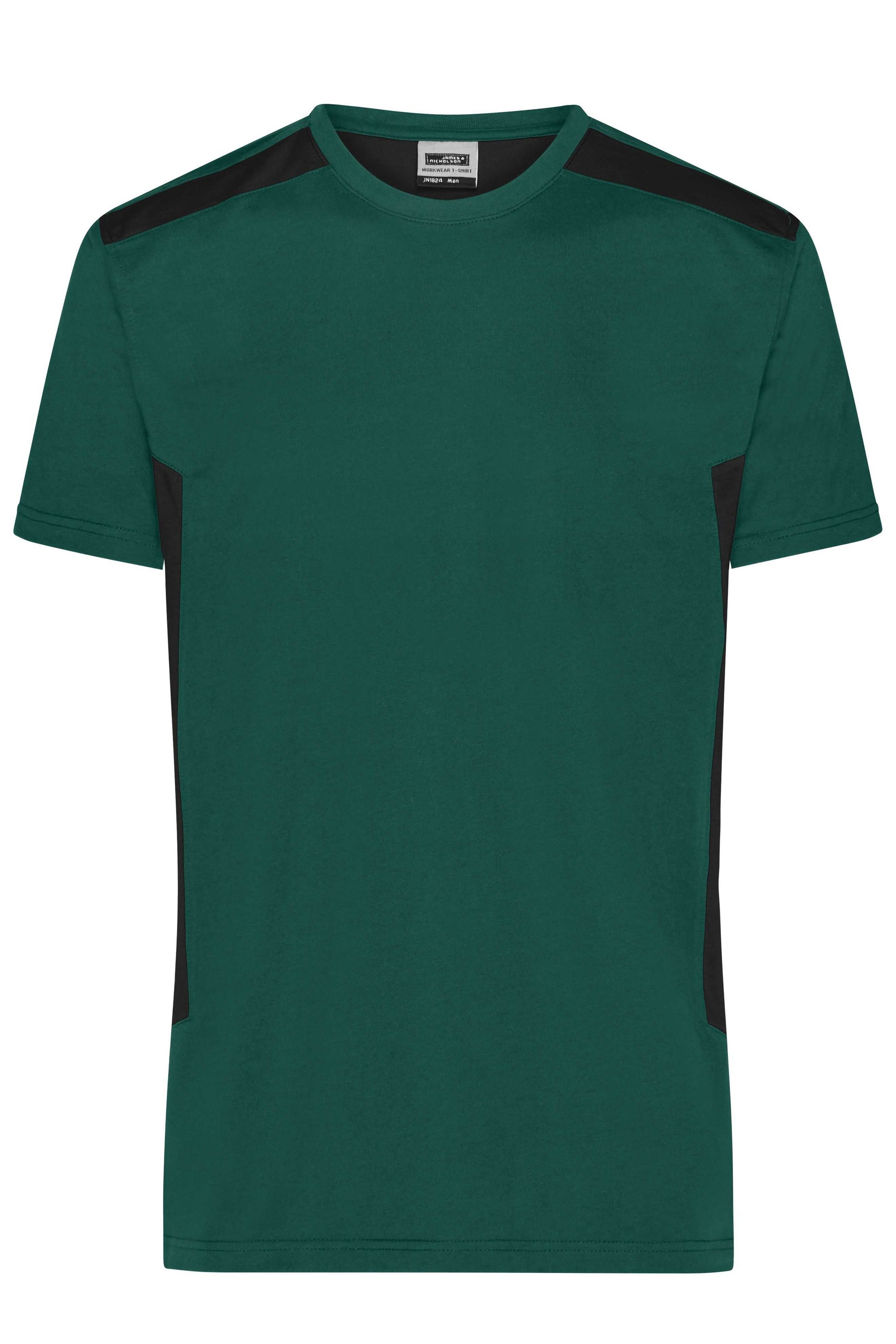 Men's Workwear T-shirt - STRONG - GRS & OCS Blended