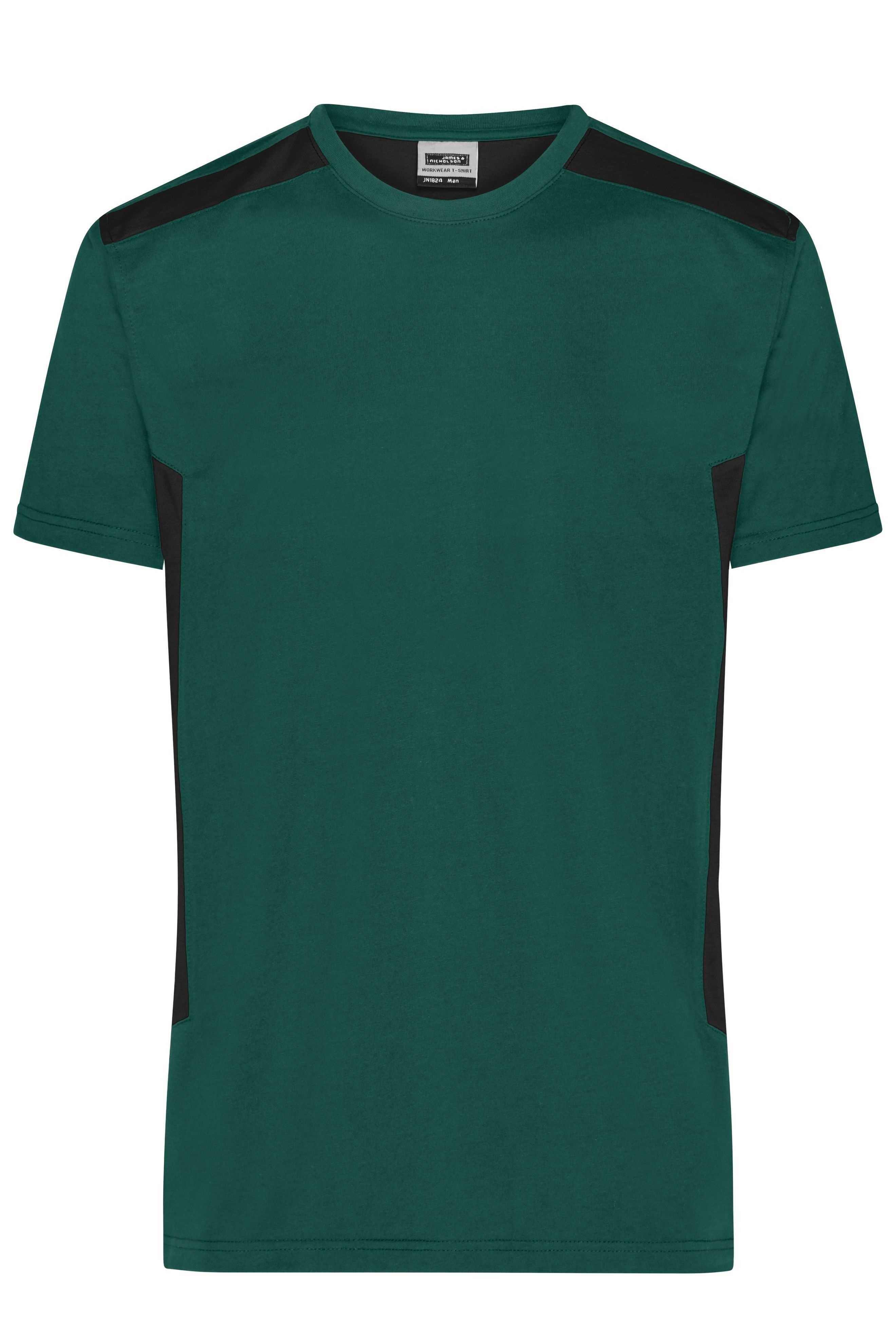 Men's Workwear T-shirt - STRONG - GRS & OCS Blended