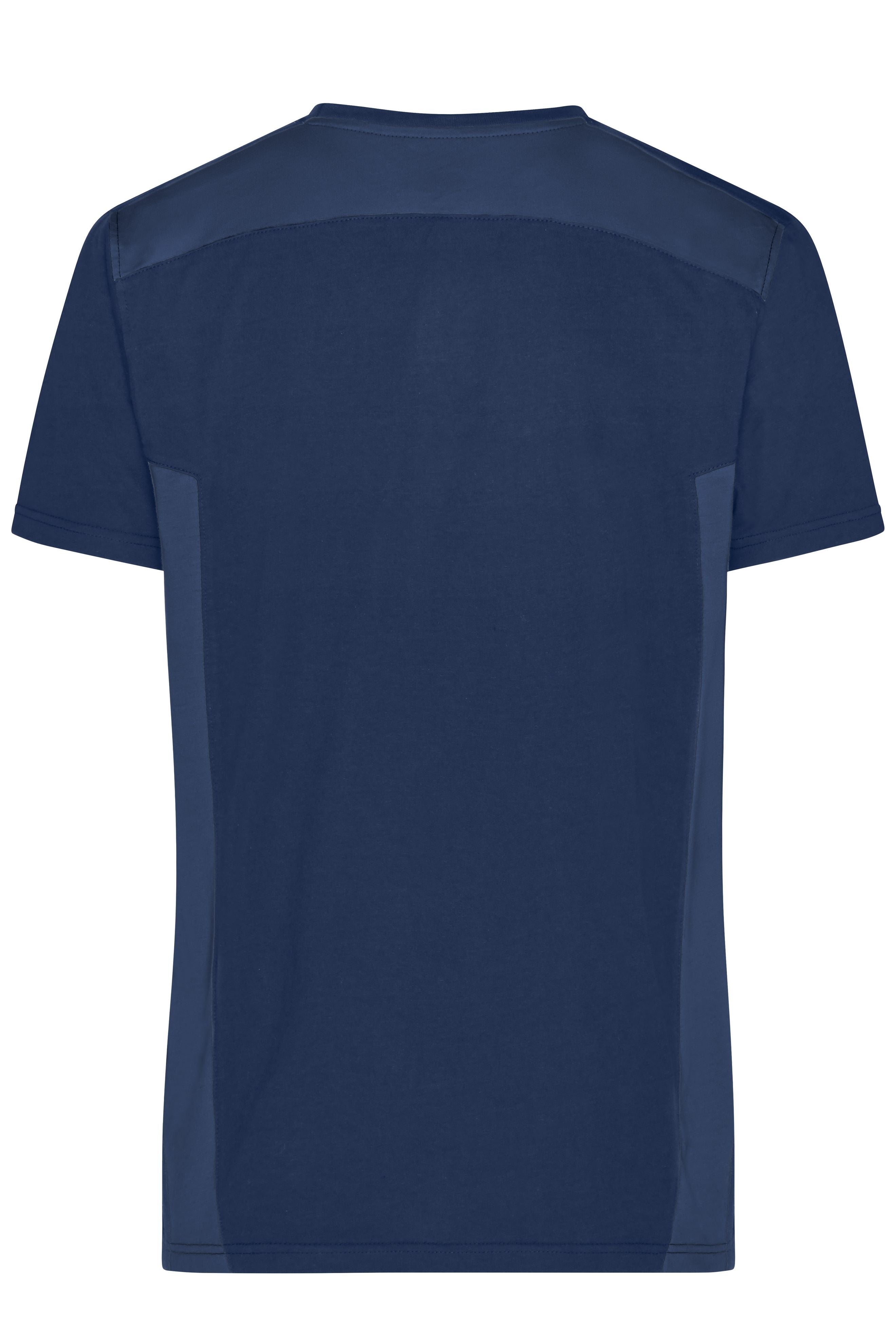 Men's Workwear T-shirt - STRONG - GRS & OCS Blended