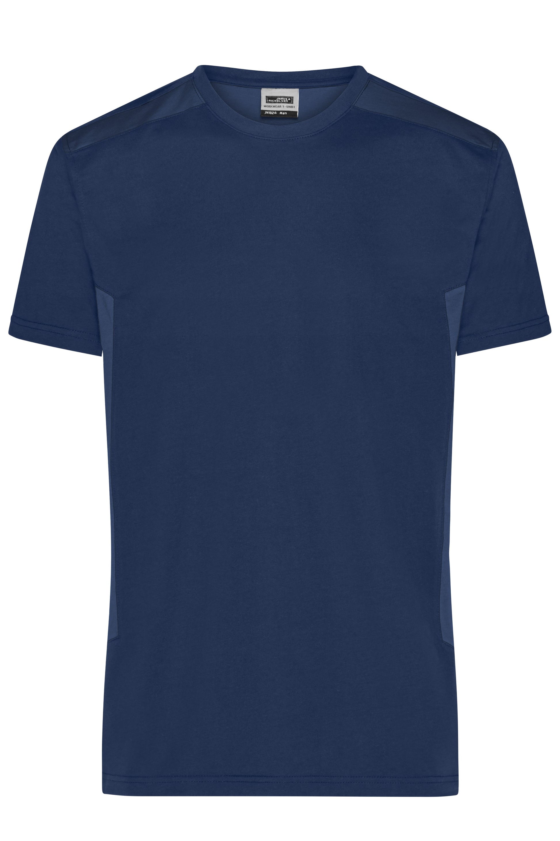 Men's Workwear T-shirt - STRONG - GRS & OCS Blended