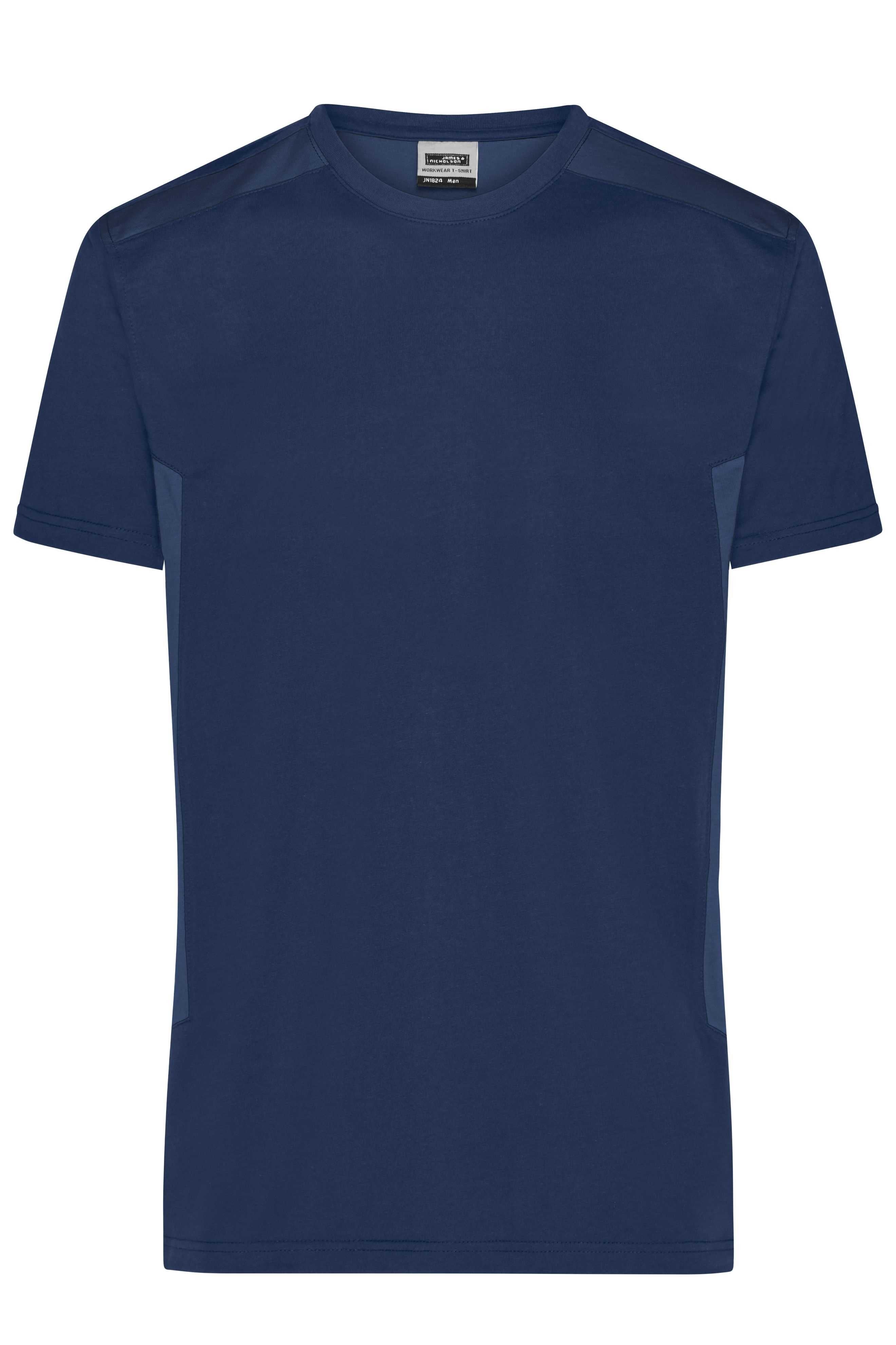 Men's Workwear T-shirt - STRONG - GRS & OCS Blended