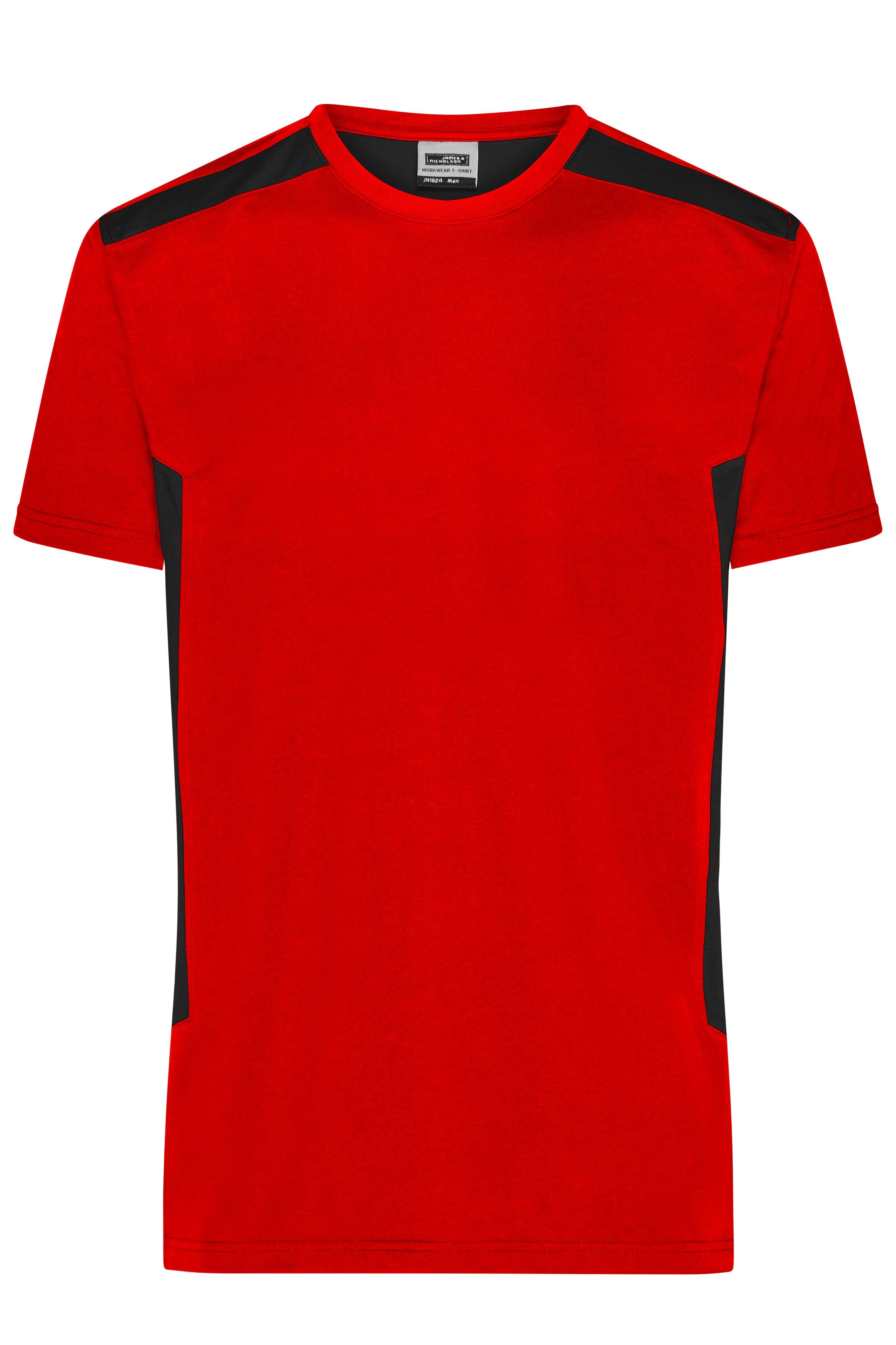 Men's Workwear T-shirt - STRONG - GRS & OCS Blended