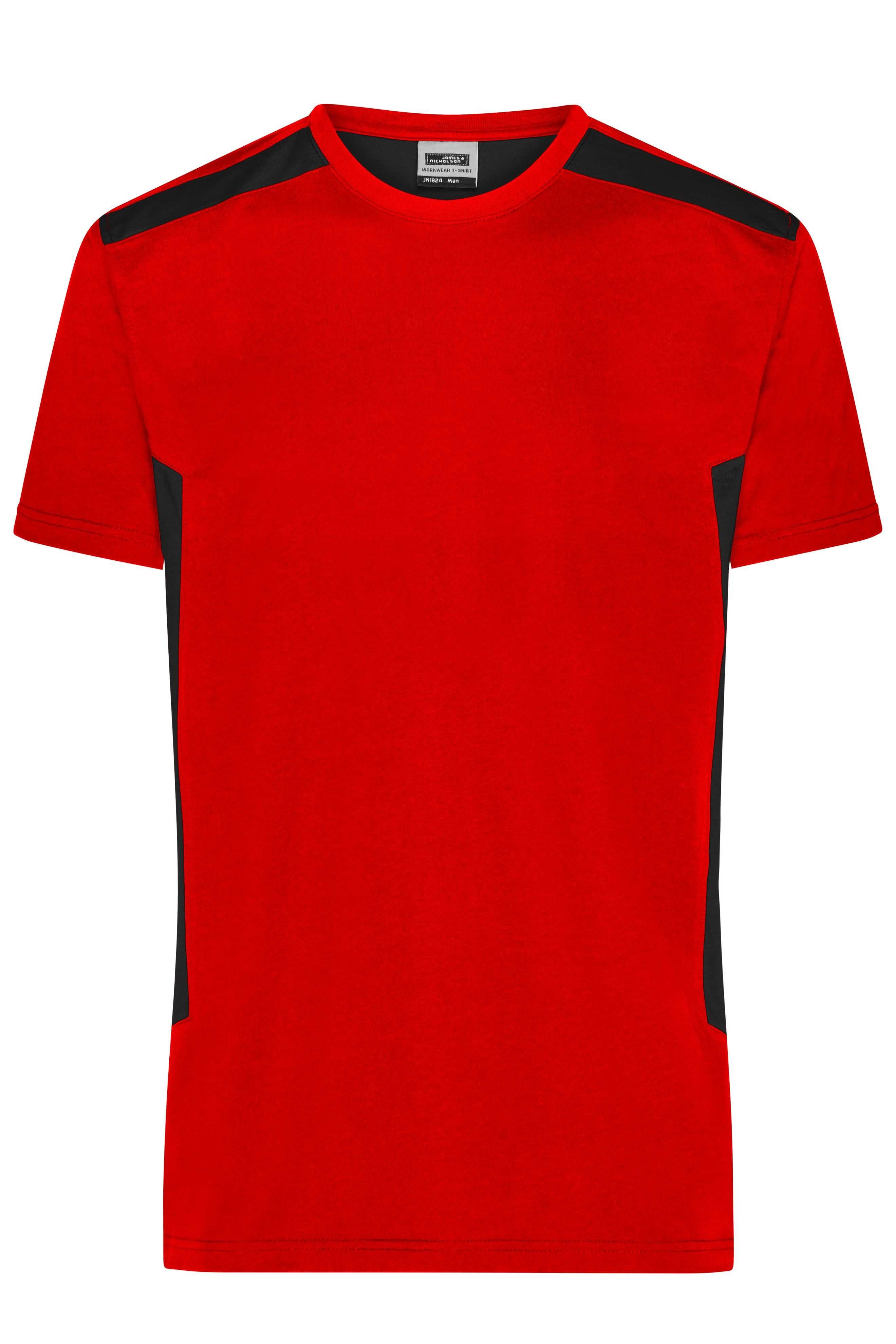 Men's Workwear T-shirt - STRONG - GRS & OCS Blended