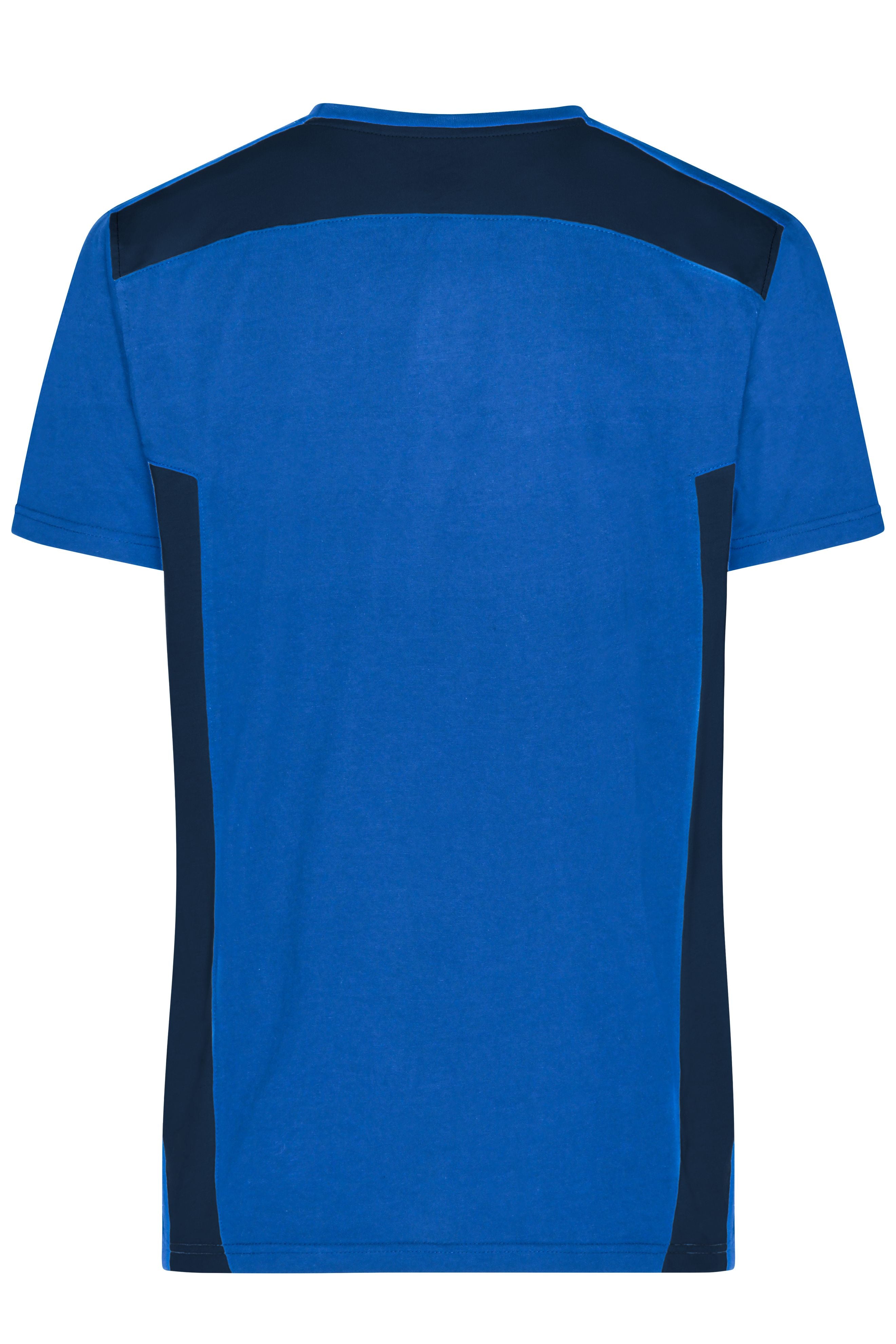 Men's Workwear T-shirt - STRONG - GRS & OCS Blended
