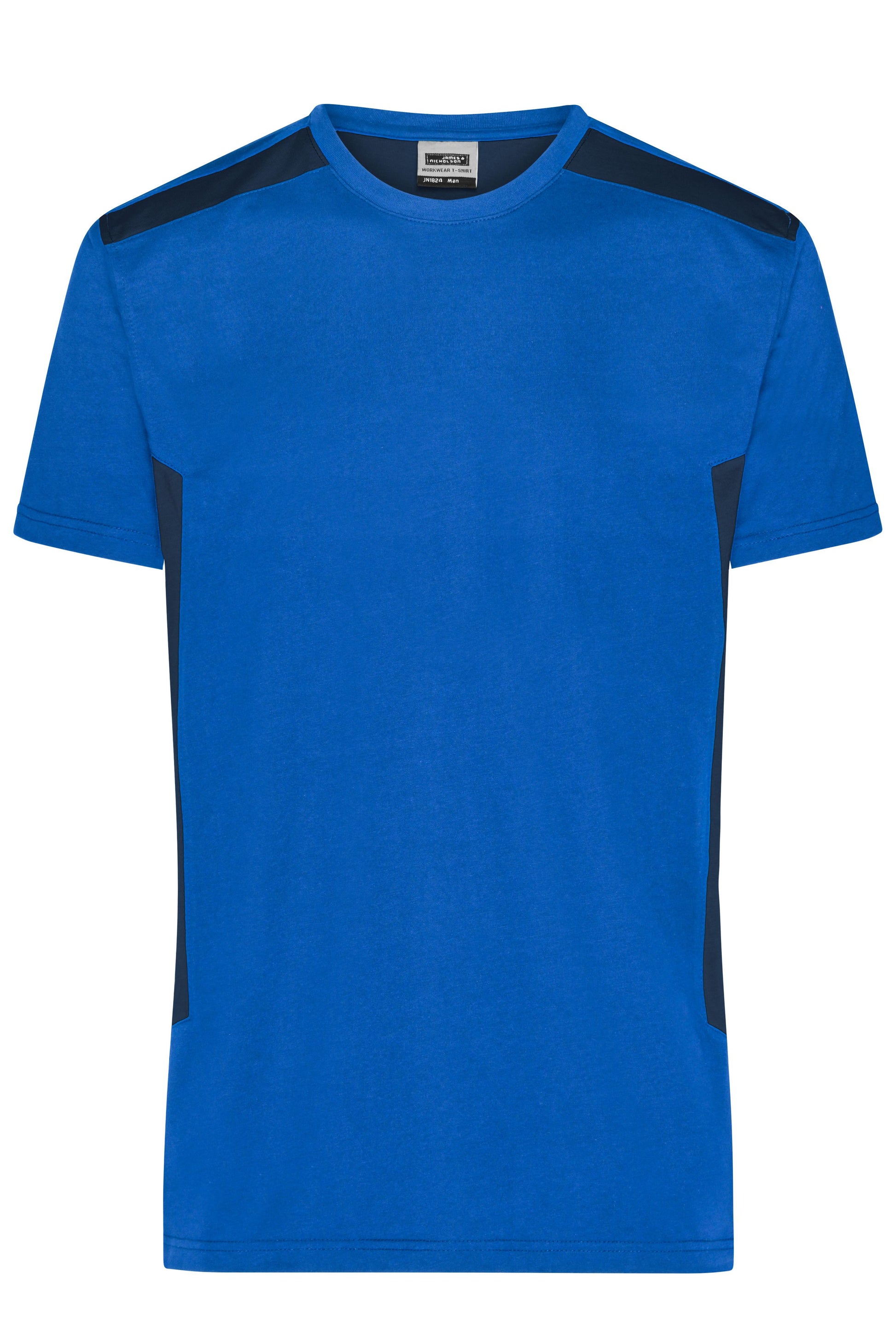 Men's Workwear T-shirt - STRONG - GRS & OCS Blended