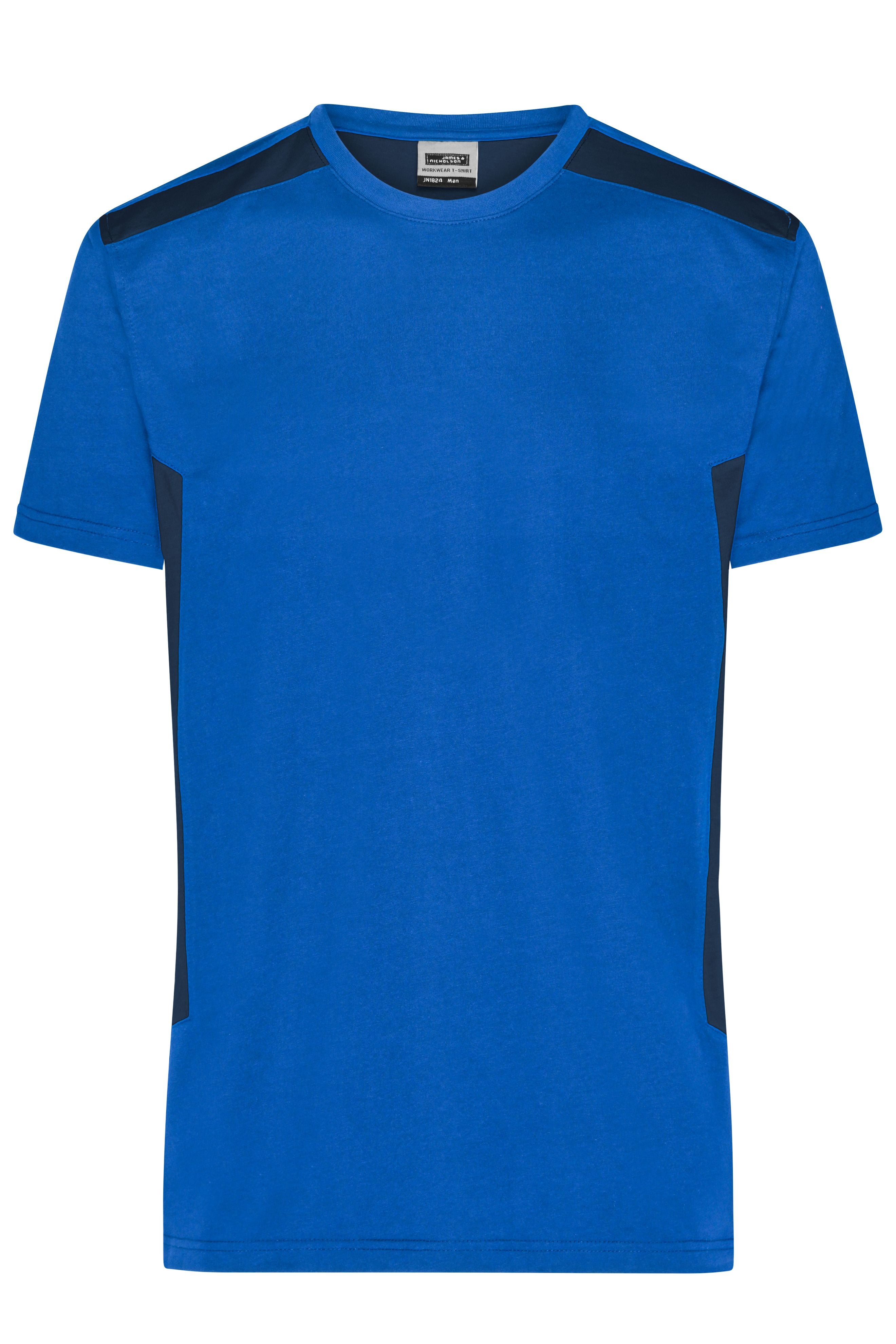 Men's Workwear T-shirt - STRONG - GRS & OCS Blended
