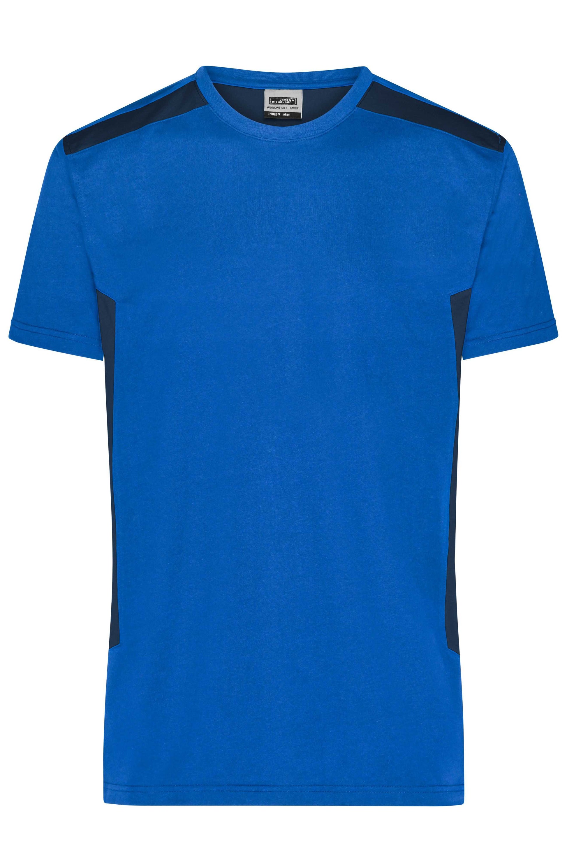 Men's Workwear T-shirt - STRONG - GRS & OCS Blended