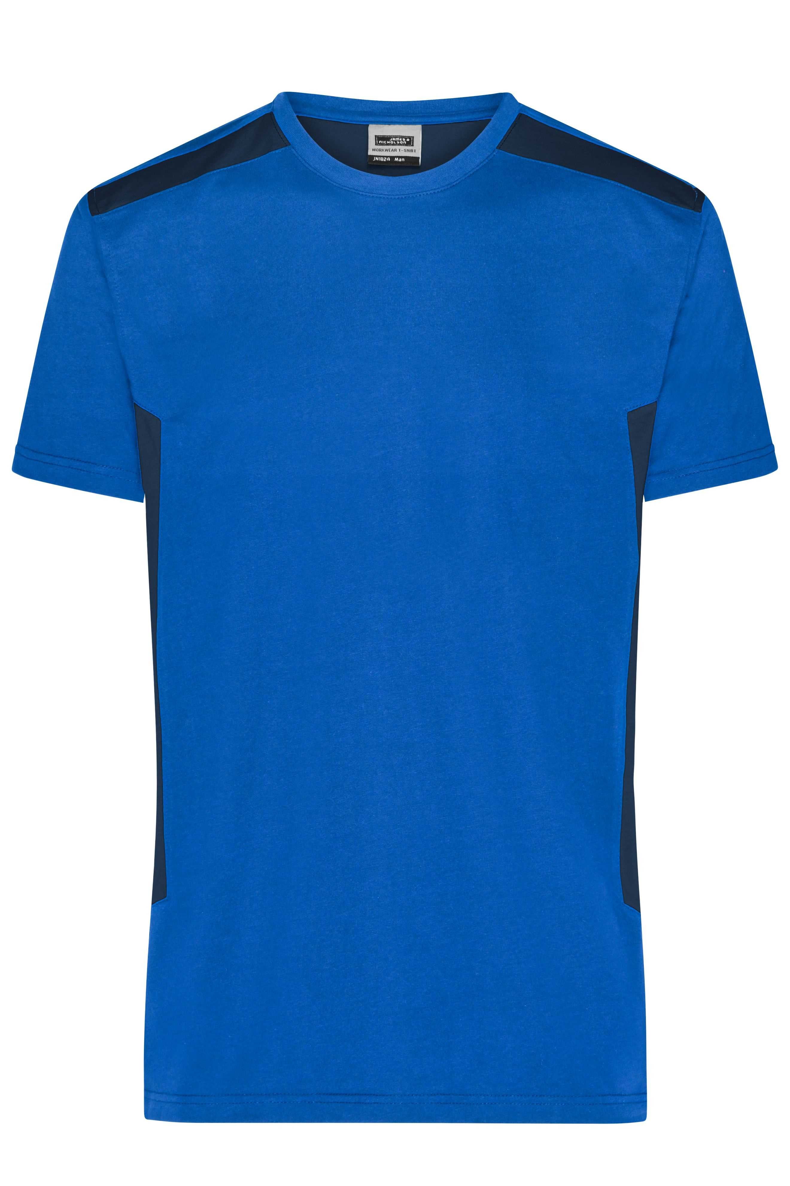 Men's Workwear T-shirt - STRONG - GRS & OCS Blended