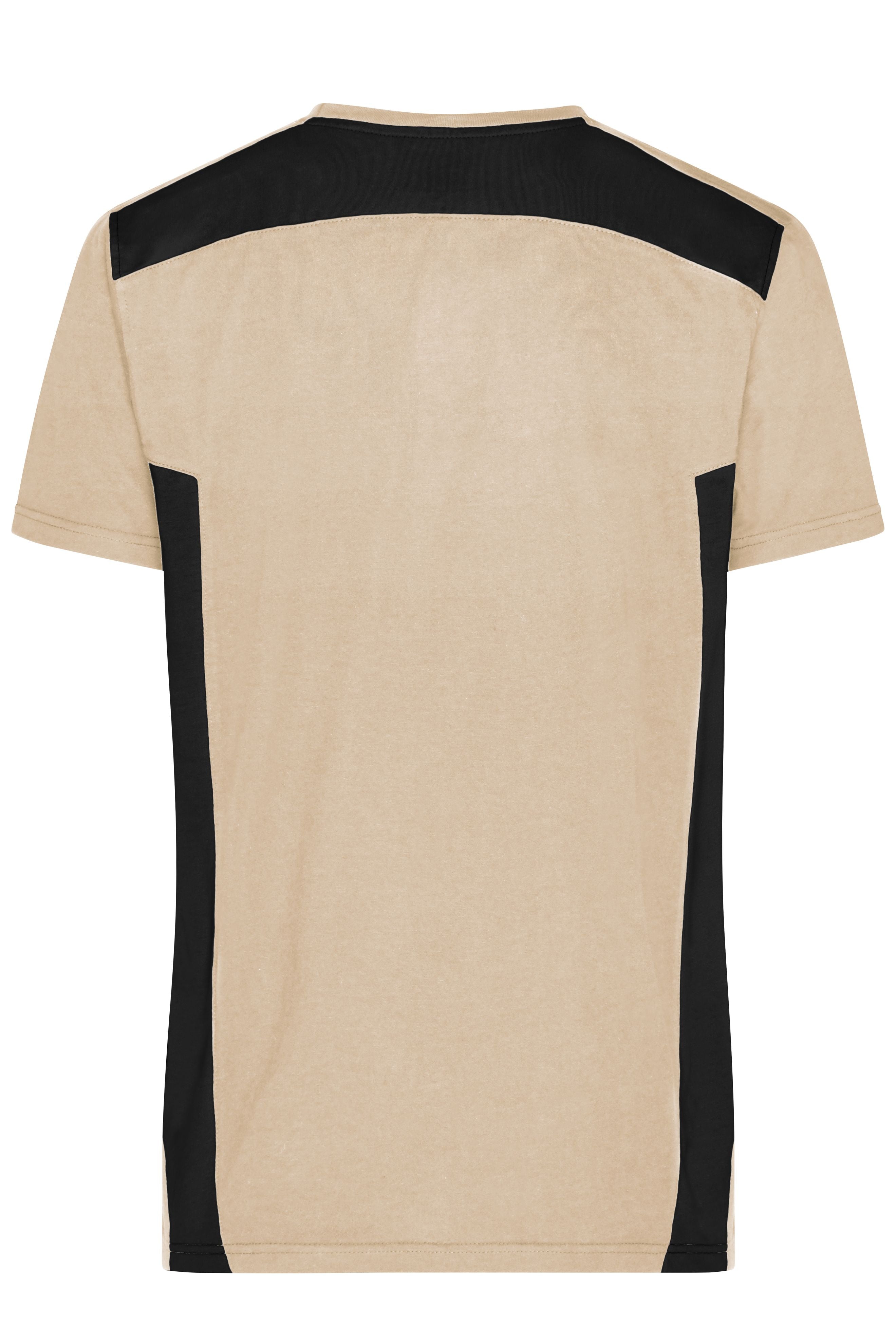 Men's Workwear T-shirt - STRONG - GRS & OCS Blended