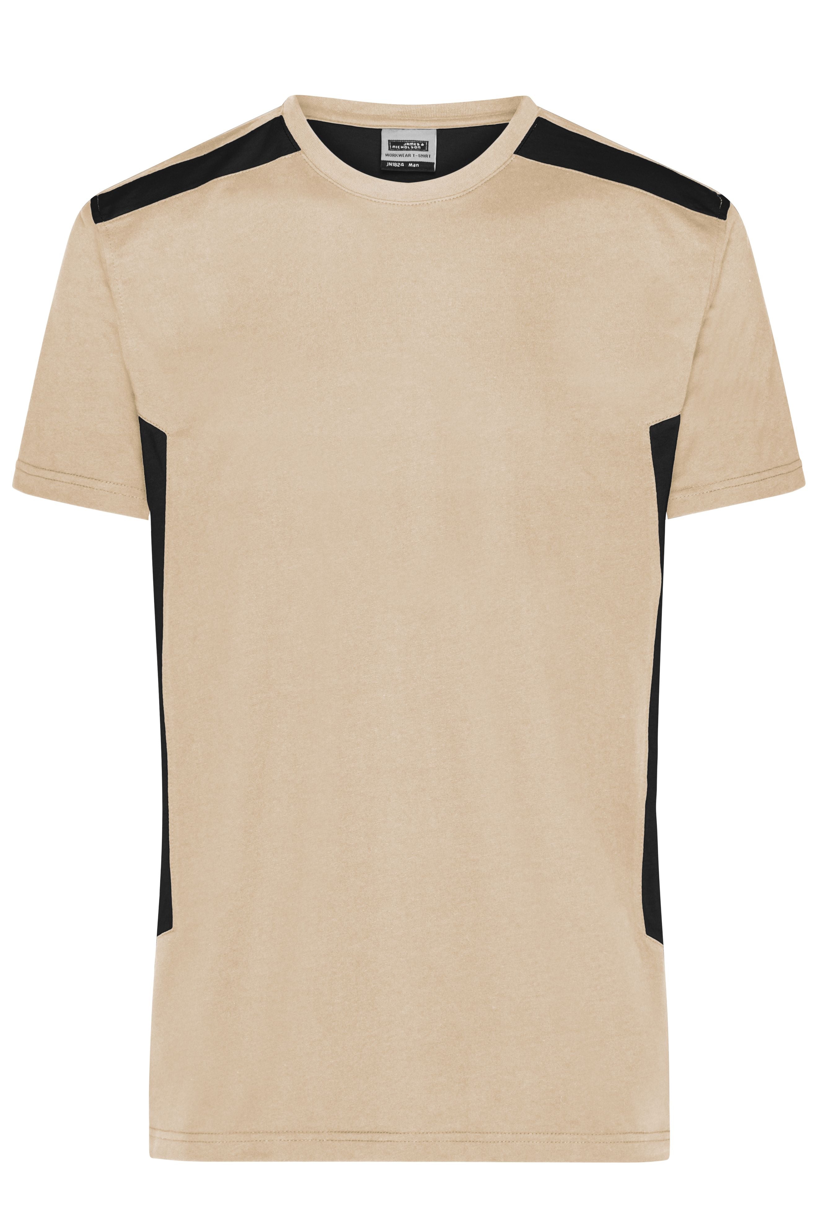 Men's Workwear T-shirt - STRONG - GRS & OCS Blended