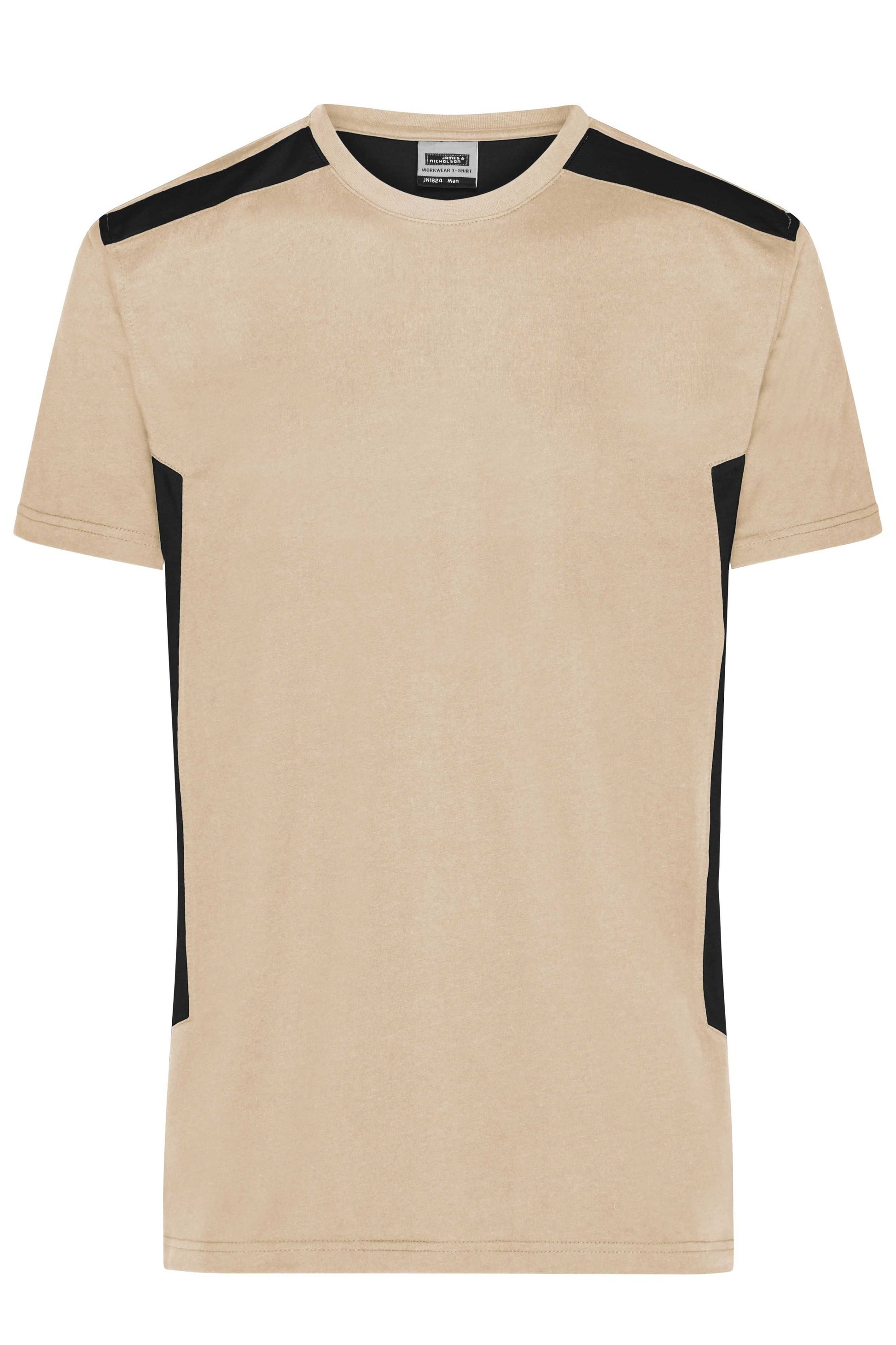 Men's Workwear T-shirt - STRONG - GRS & OCS Blended